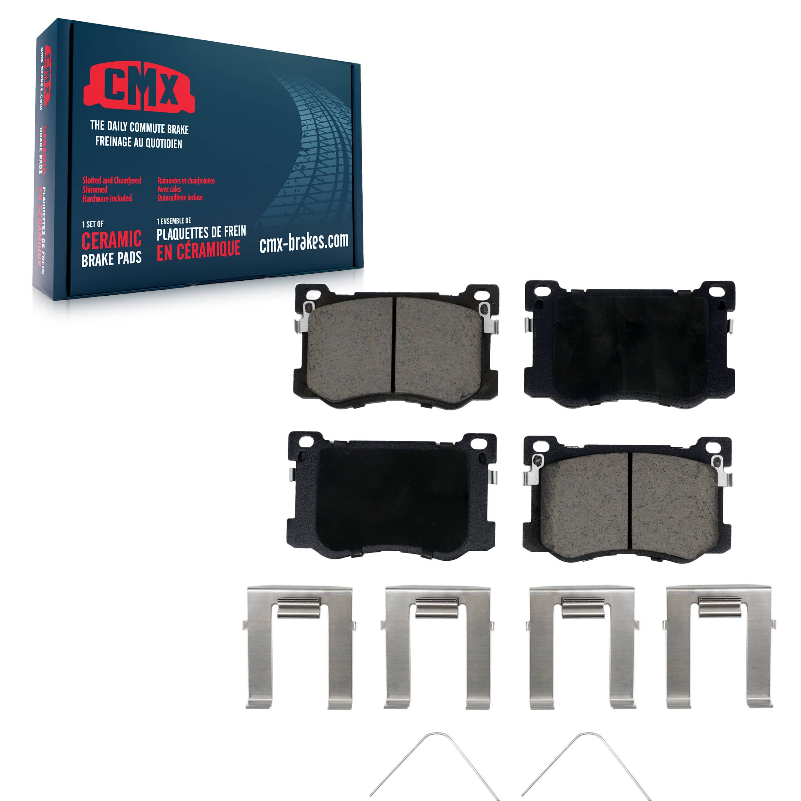 CMX - CMX-D2101 - Front Disc Brake Pad