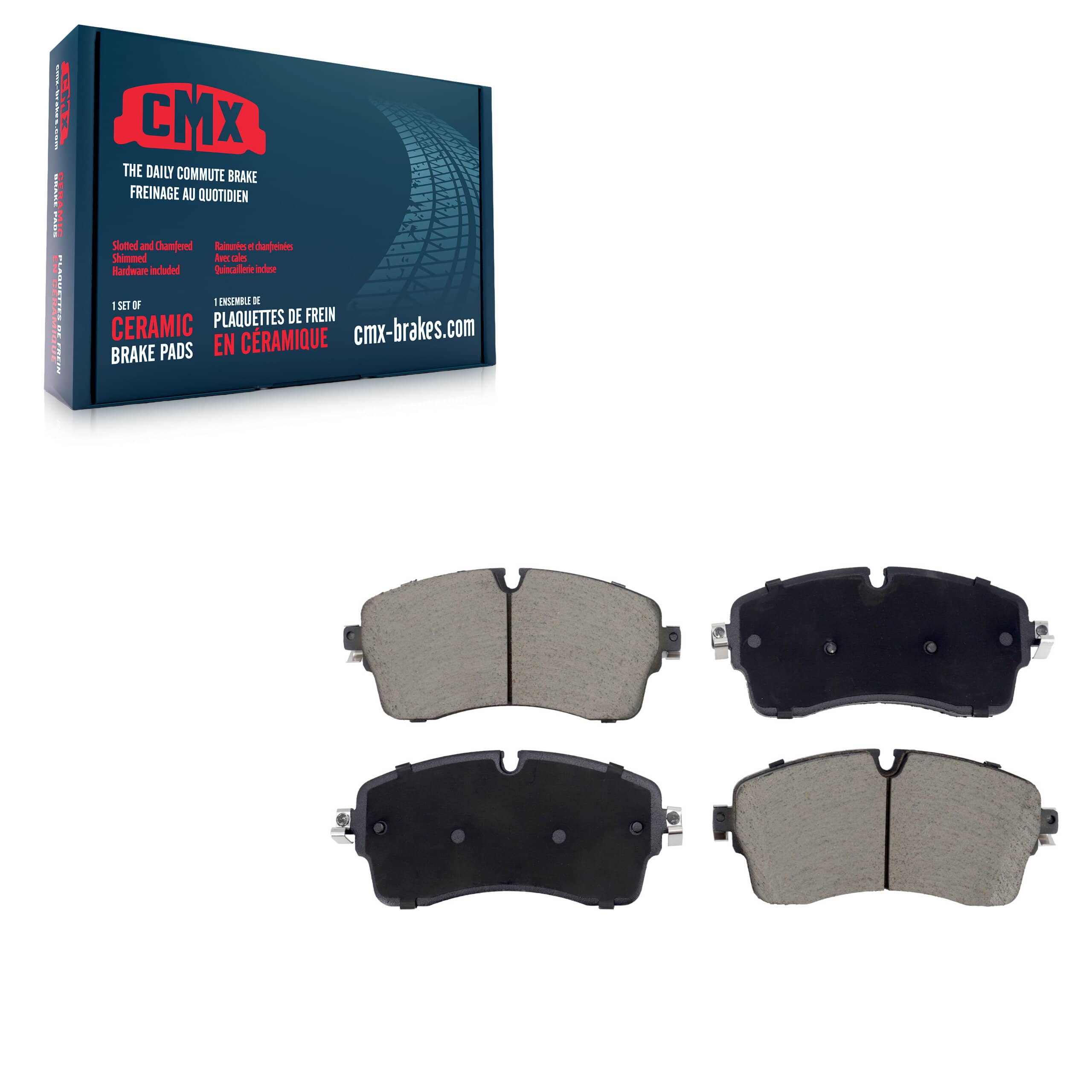CMX - CMX-D2133 - Front Disc Brake Pad
