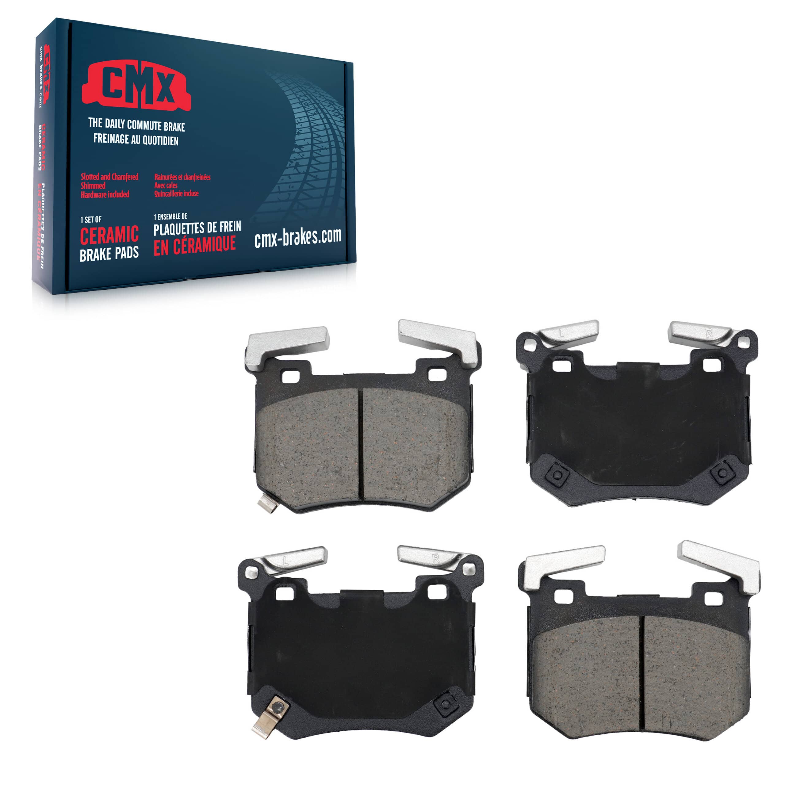 CMX - CMX-D2144 - Rear Disc Brake Pad