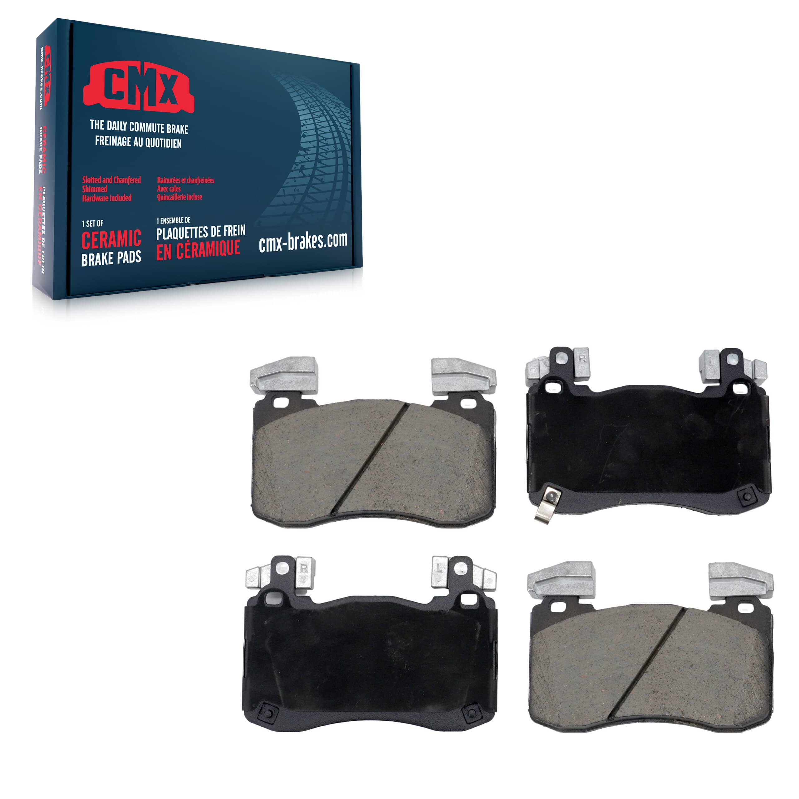 CMX - CMX-D2145 - Front Disc Brake Pad