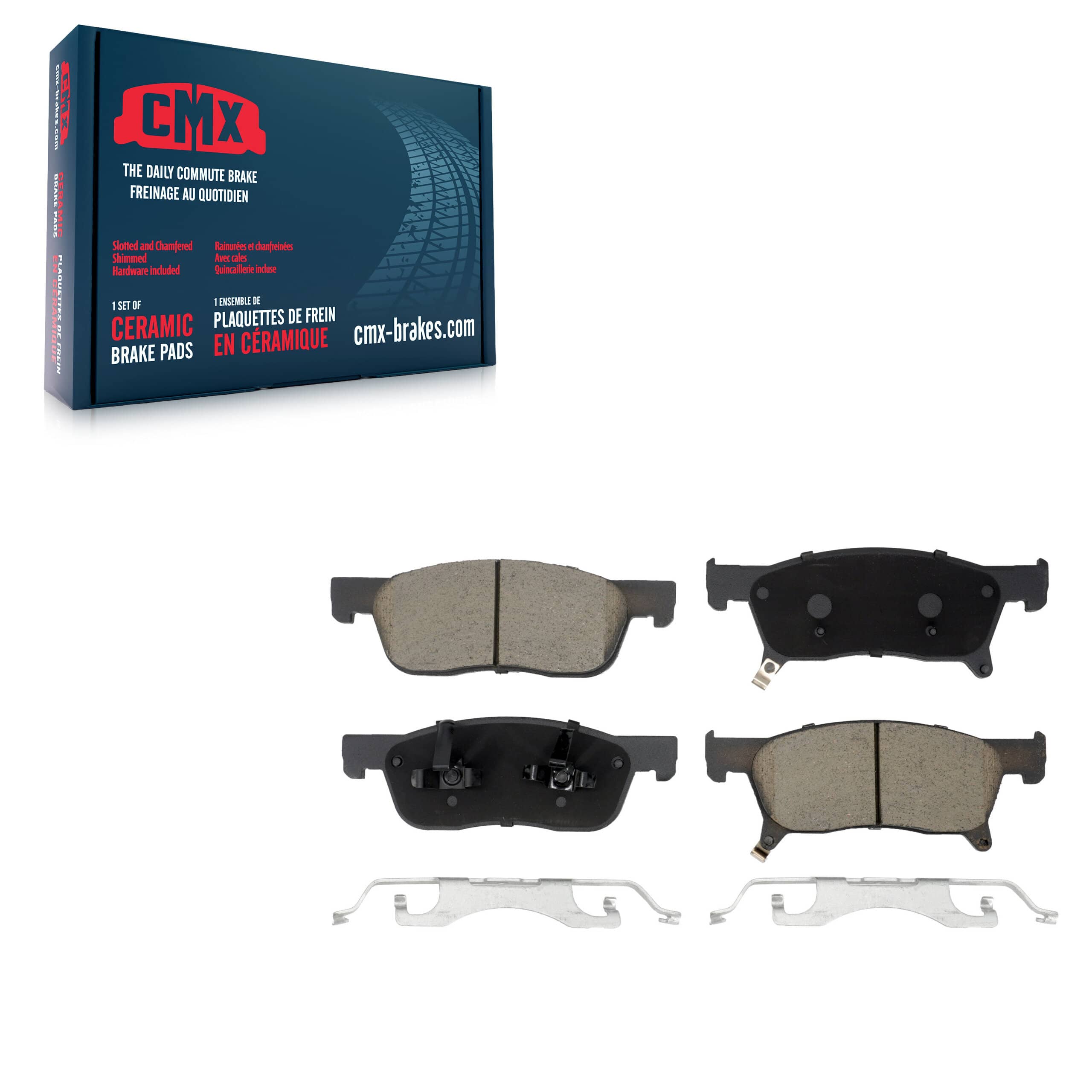 CMX - CMX-D2170 - Front Disc Brake Pad