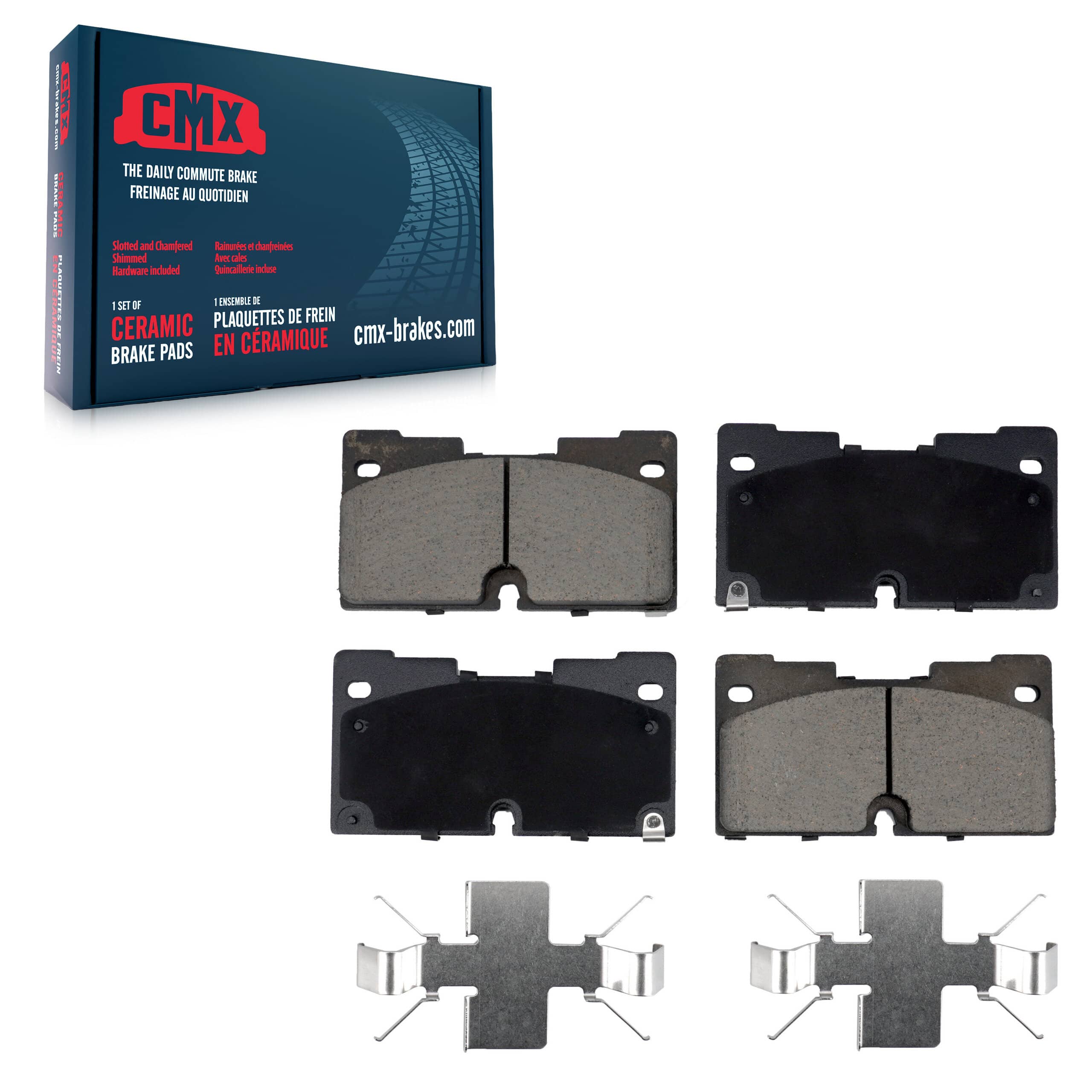 CMX - CMX-D2173 - Front Disc Brake Pad