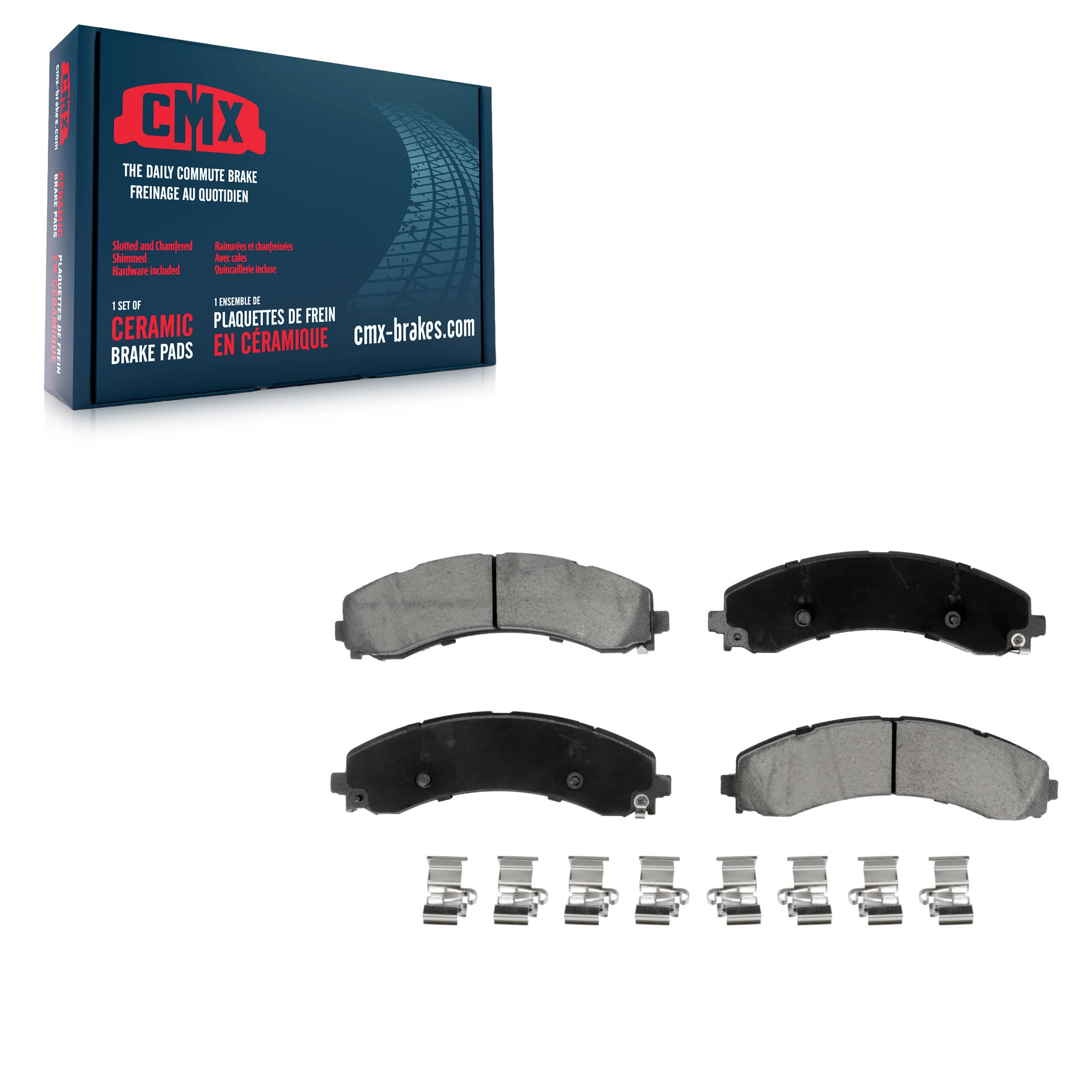 CMX - CMX-D2224 - Rear Disc Brake Pad