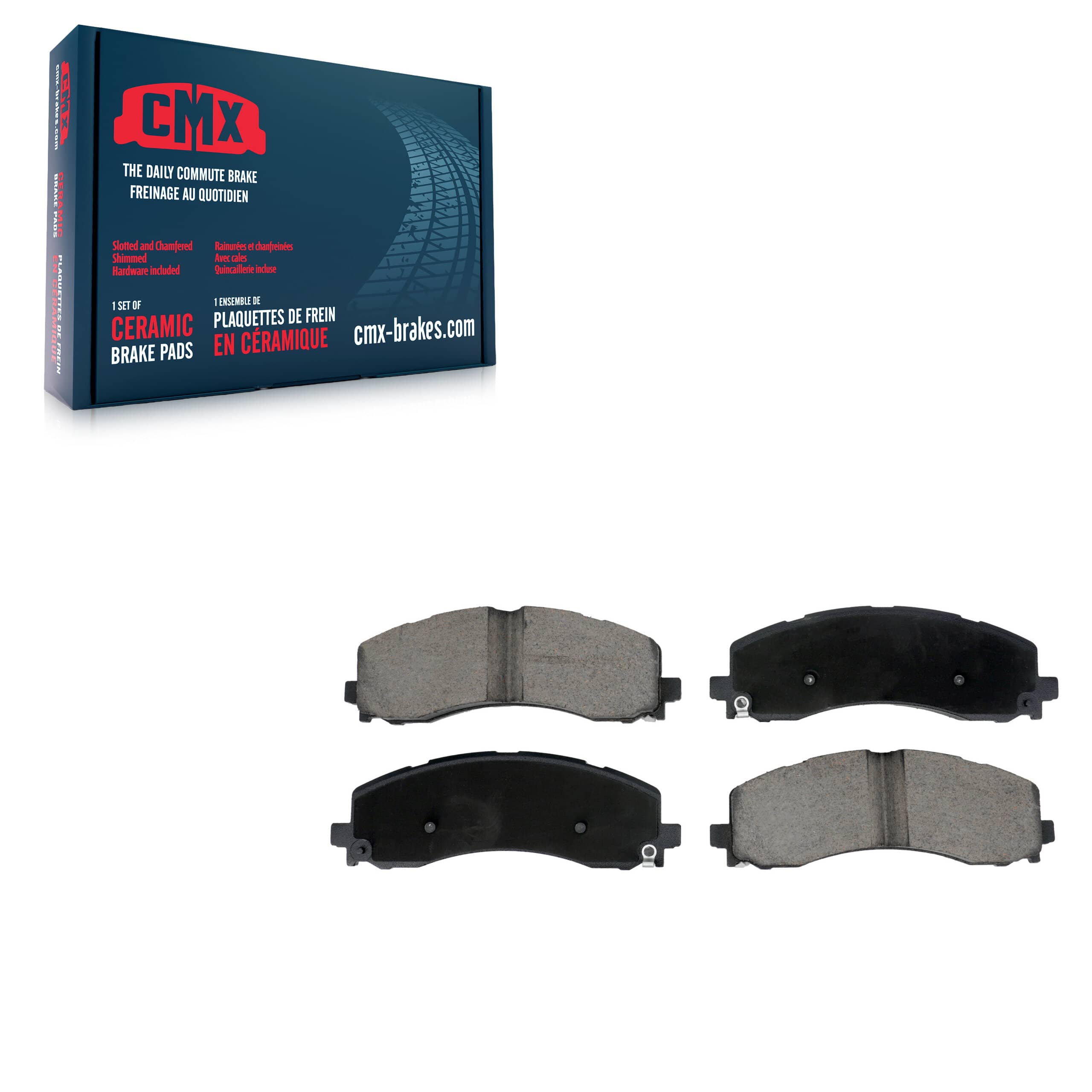 CMX - CMX-D2225 - Rear Disc Brake Pad