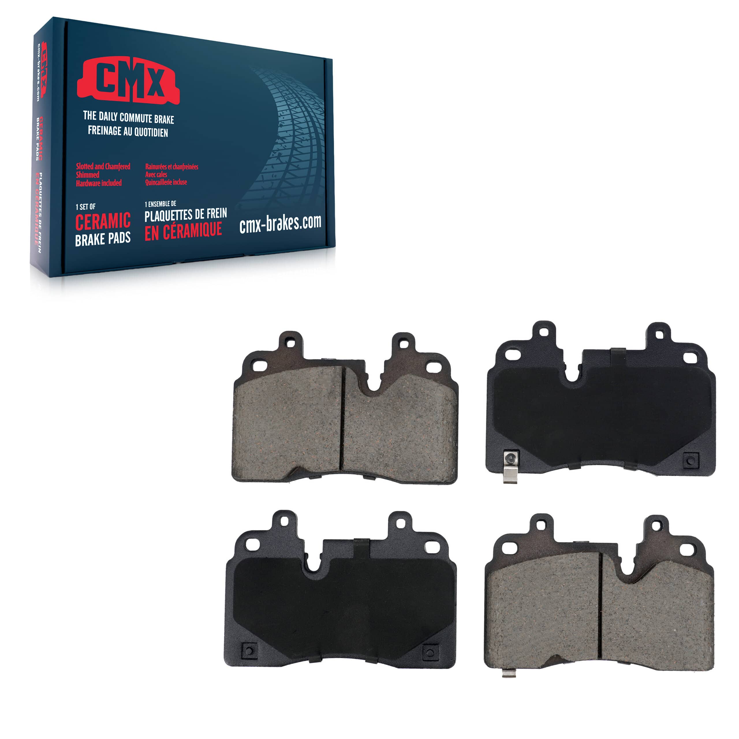 CMX - CMX-D2251 - Front Disc Brake Pad