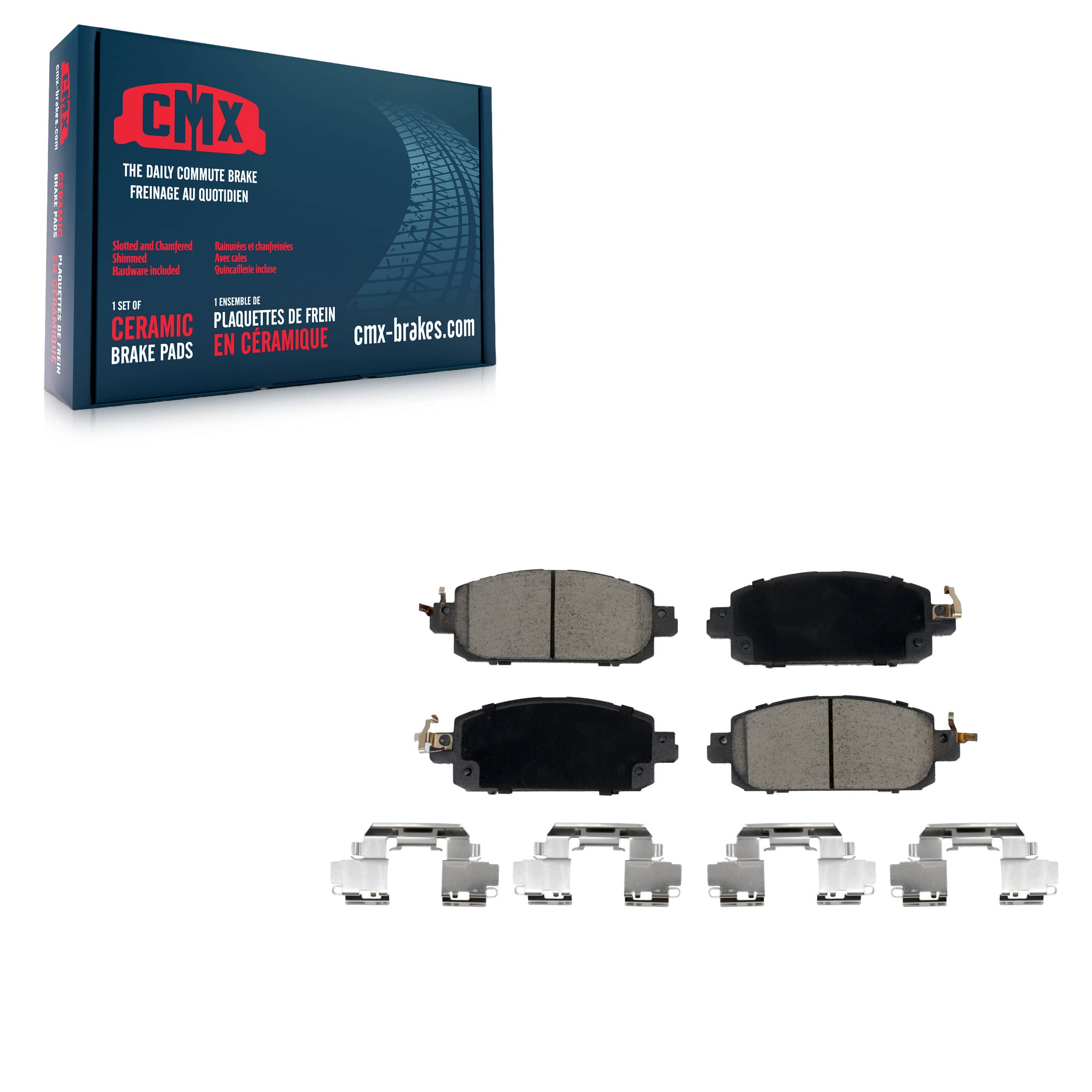 CMX - CMX-D2310 - Front Disc Brake Pad