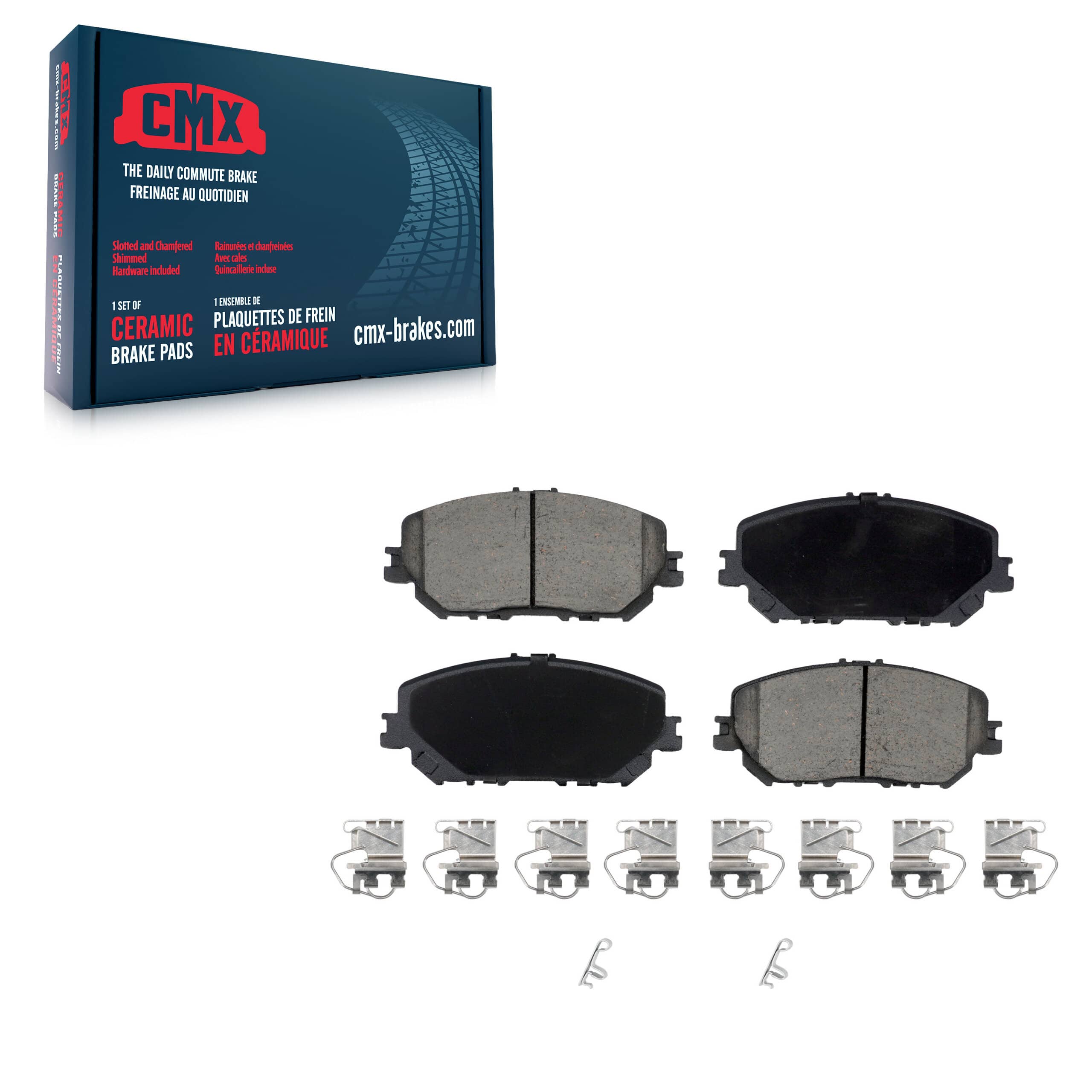 CMX - CMX-D2375 - Front Disc Brake Pad