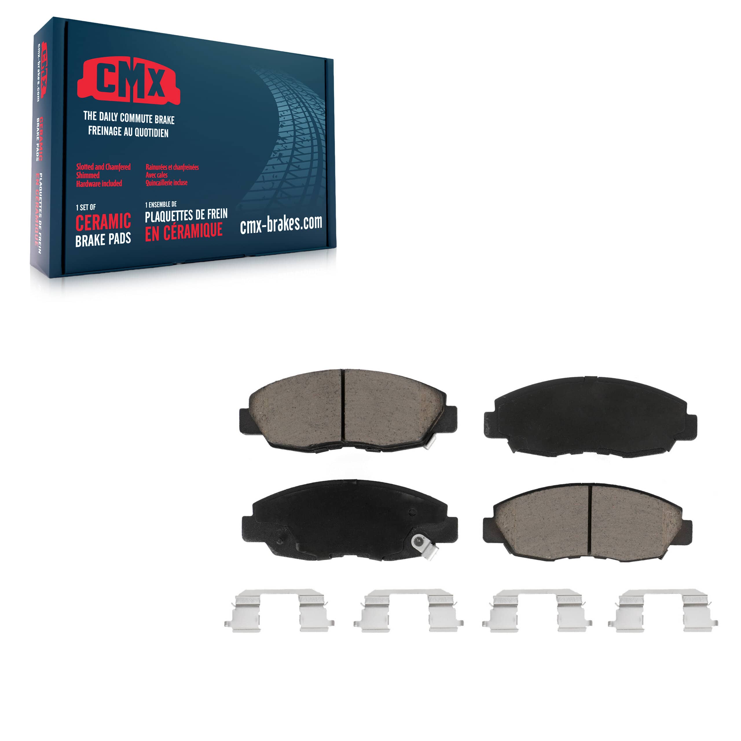CMX - CMX-D465 - Front Disc Brake Pad
