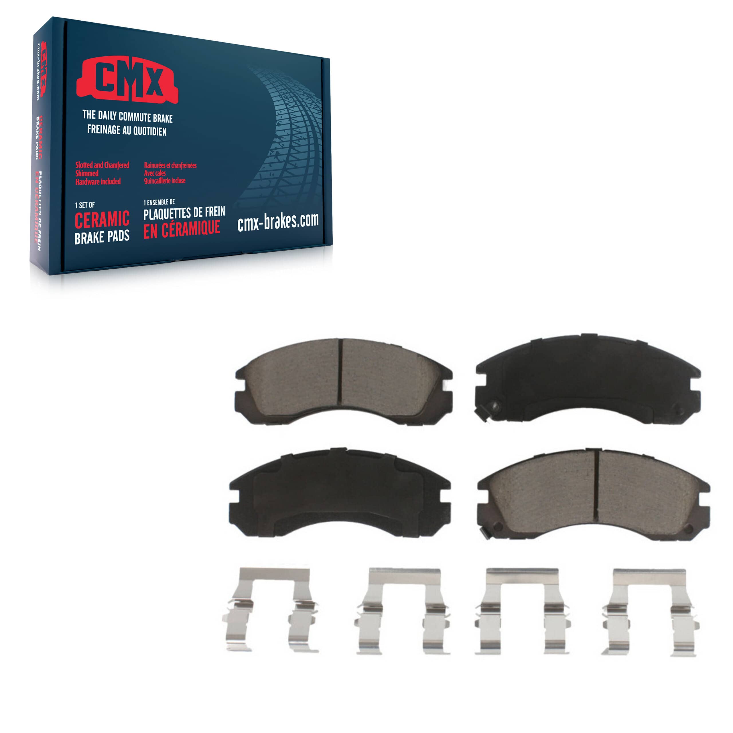 CMX - CMX-D530 - Front Disc Brake Pad
