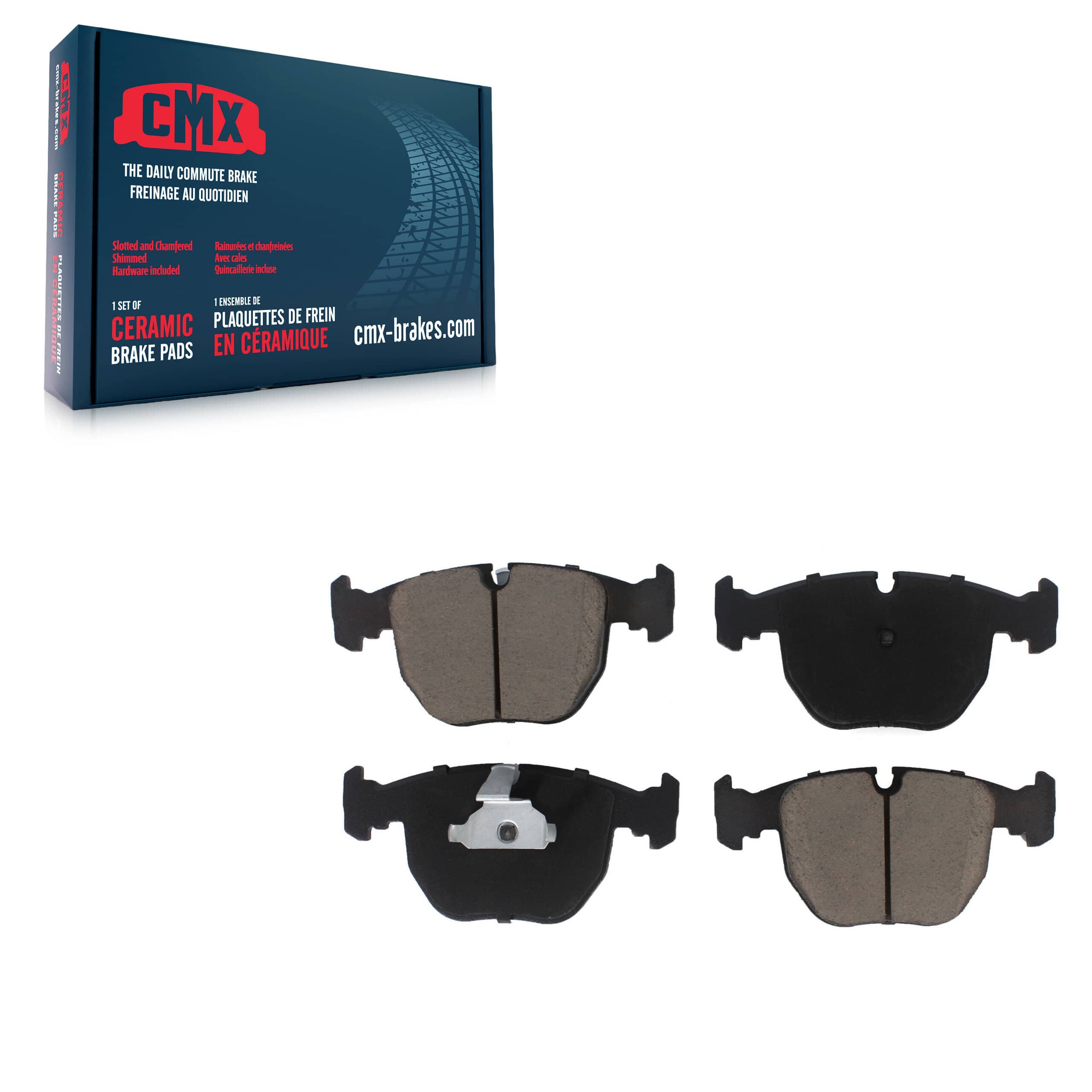 CMX - CMX-D681 - Front Disc Brake Pad