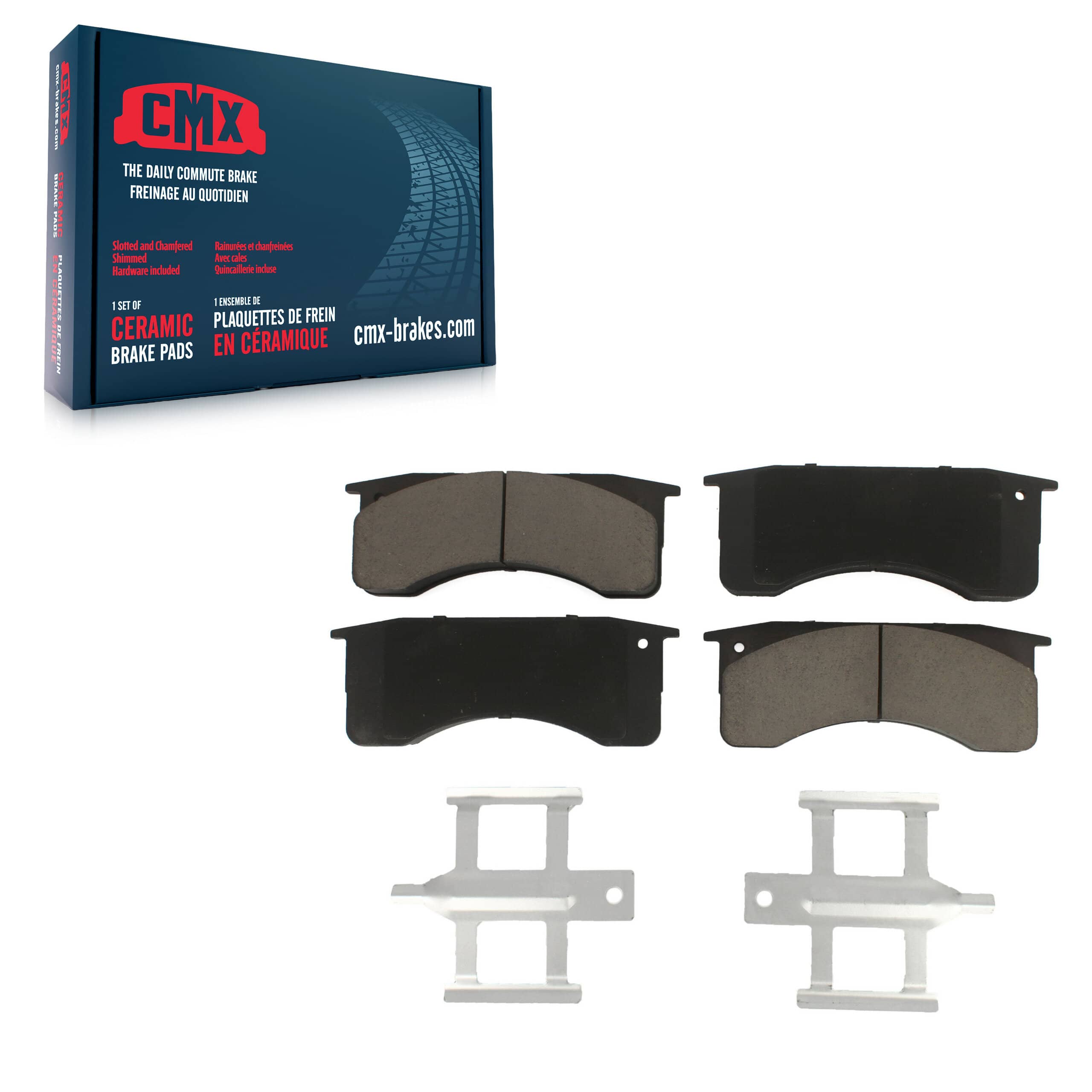 CMX - CMX-D769 - Rear Disc Brake Pad