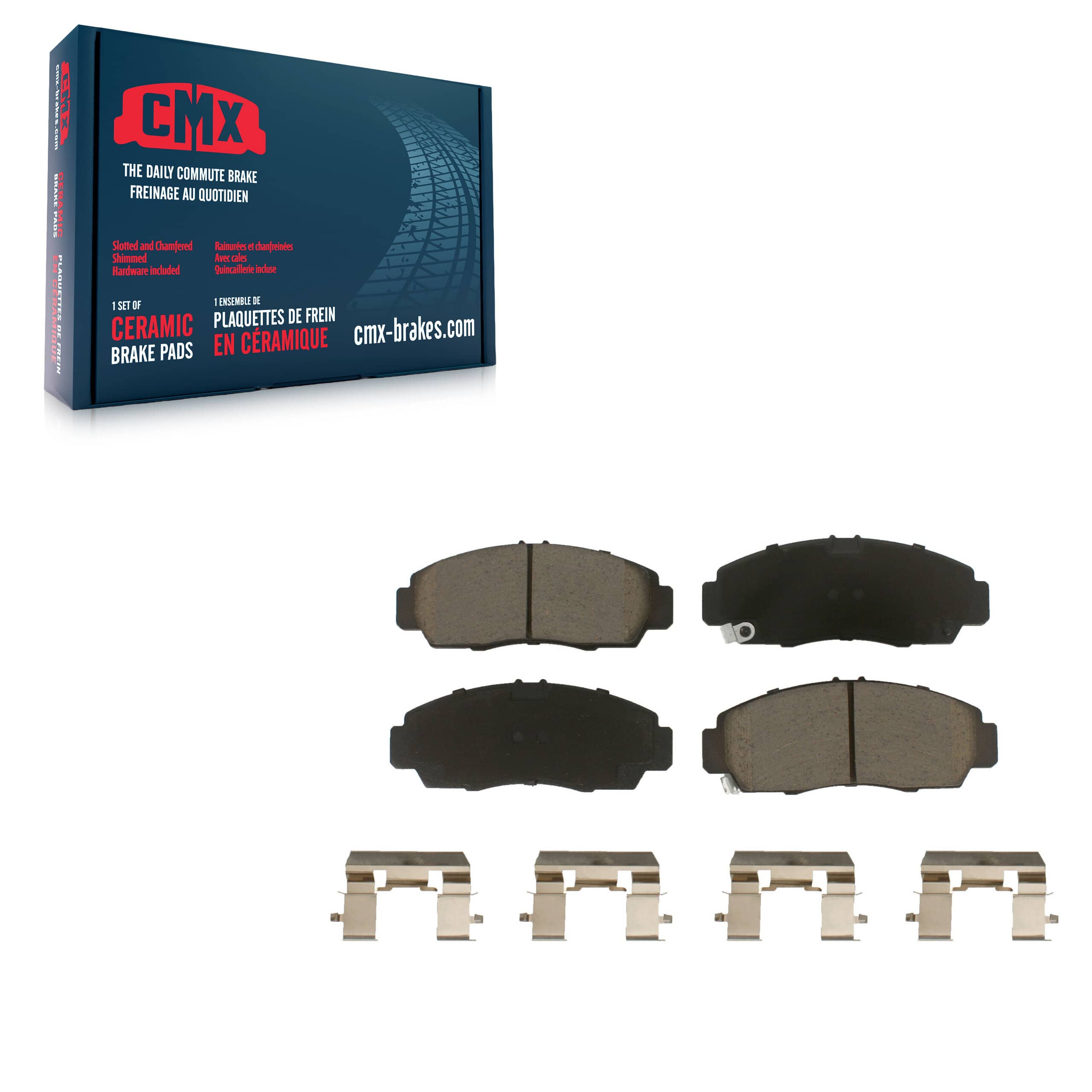 CMX - CMX-D787 - Front Disc Brake Pad