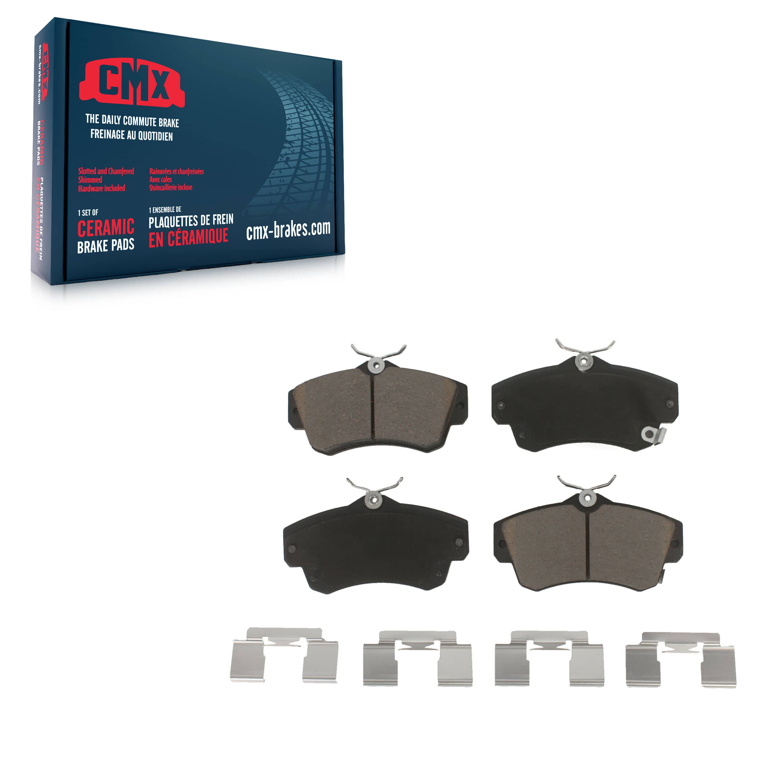 CMX - CMX-D841 - Front Disc Brake Pad