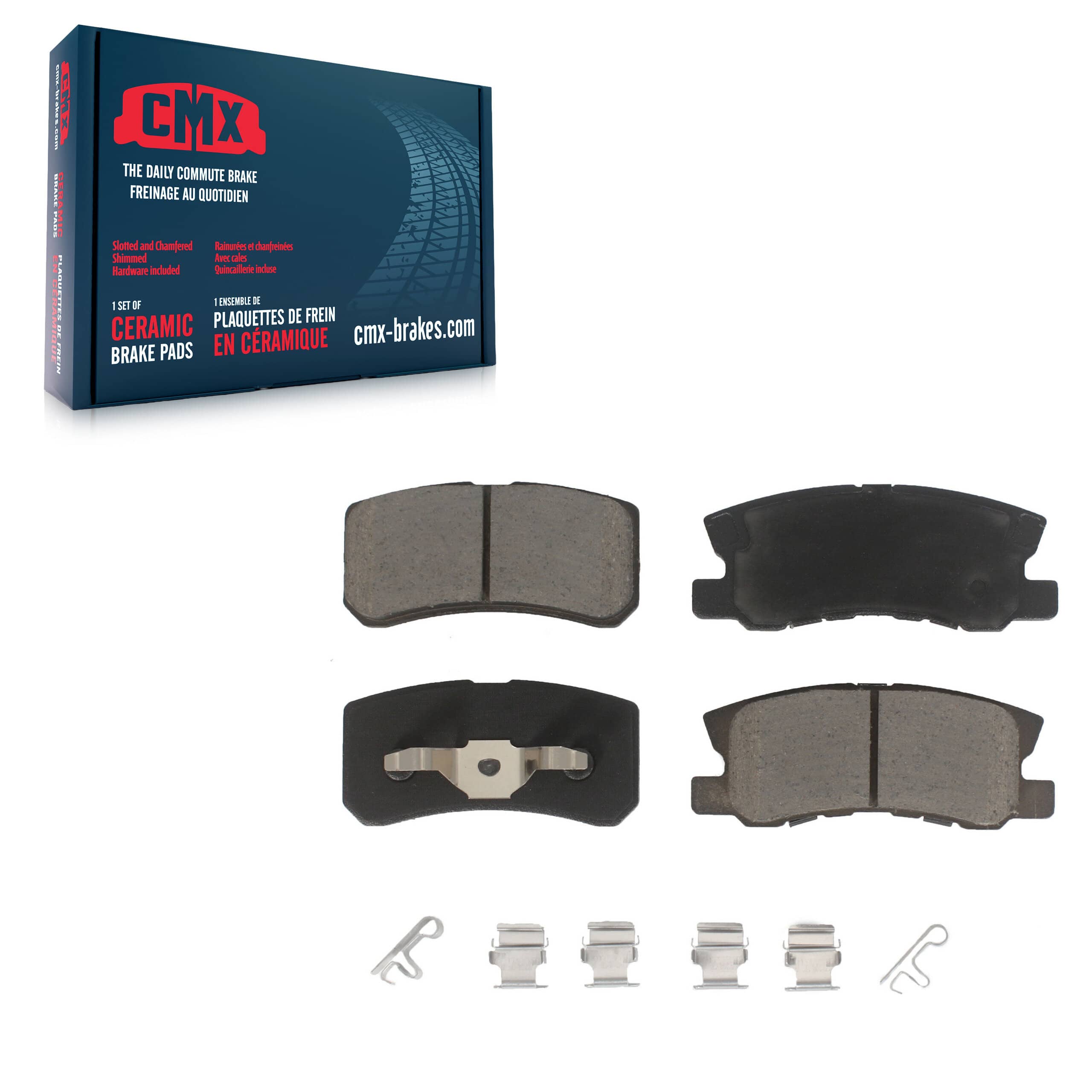 CMX - CMX-D868 - Rear Disc Brake Pad