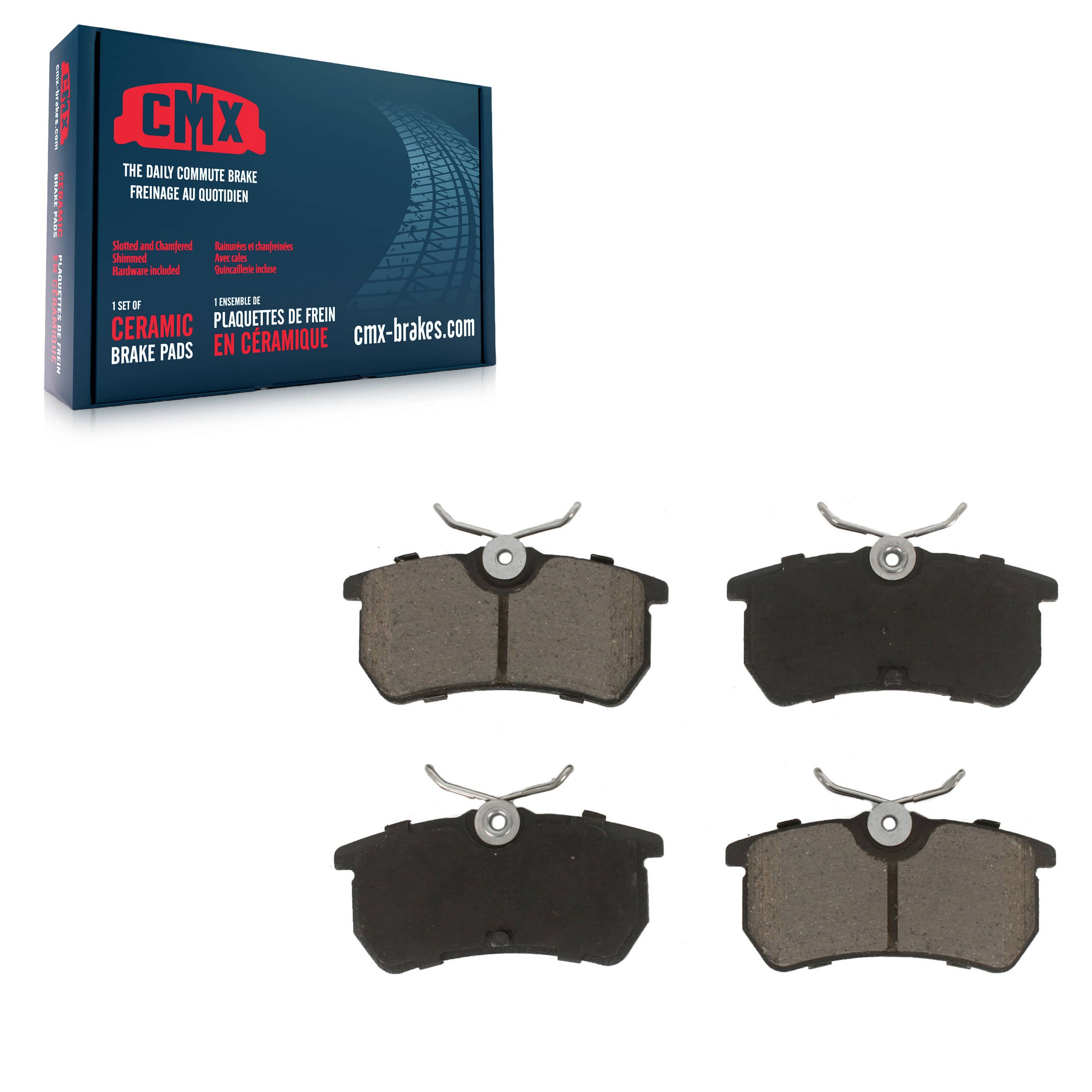 CMX - CMX-D886 - Rear Disc Brake Pad