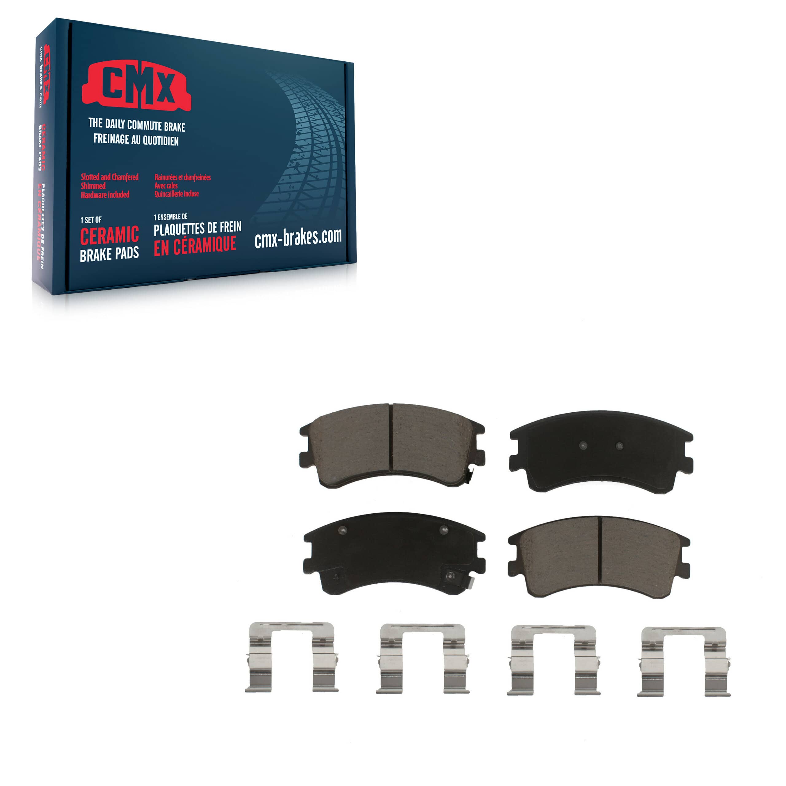 CMX - CMX-D957 - Front Disc Brake Pad