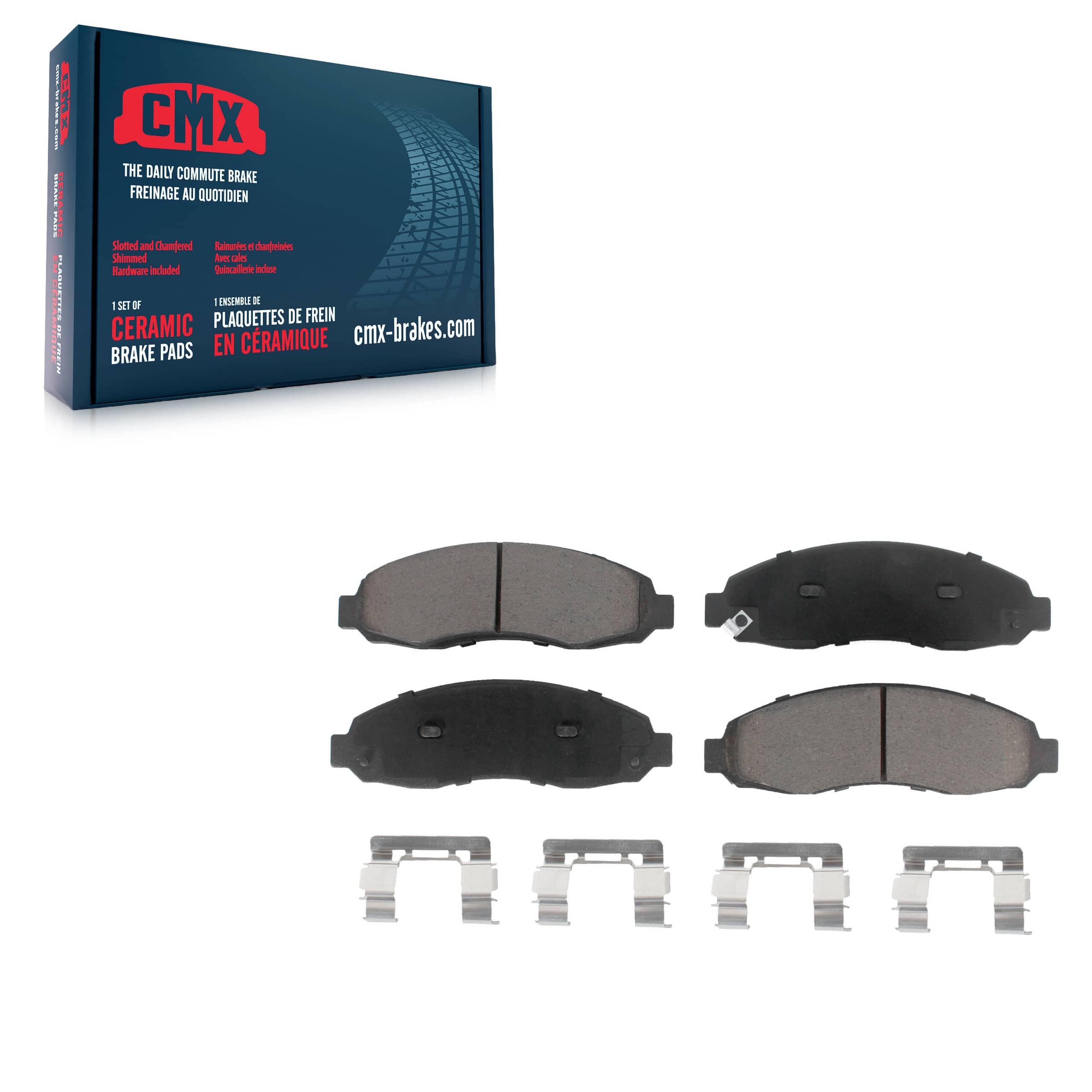 CMX - CMX-D962 - Front Disc Brake Pad