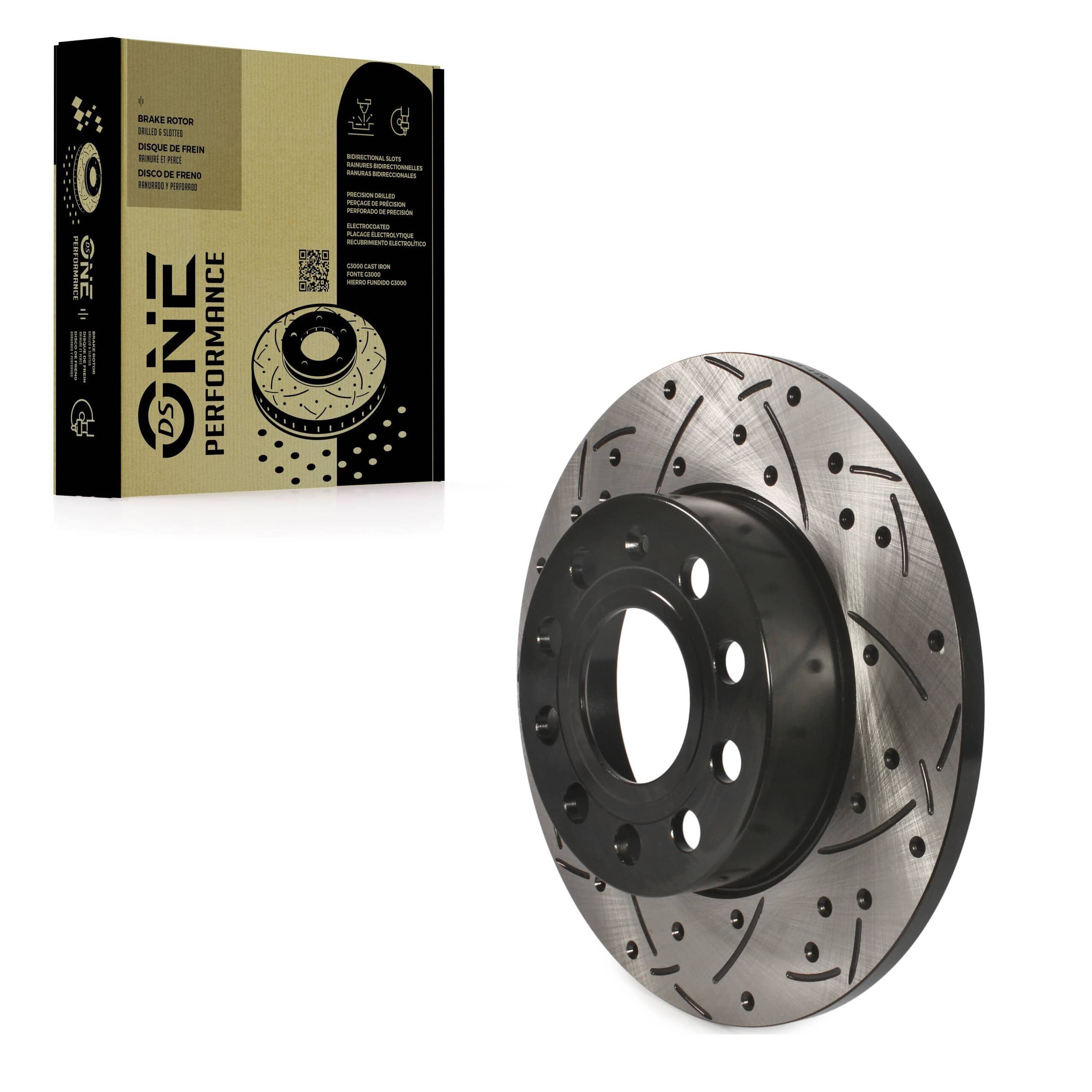 DS-One - DS1-980423 - Rear Disc Brake Rotor