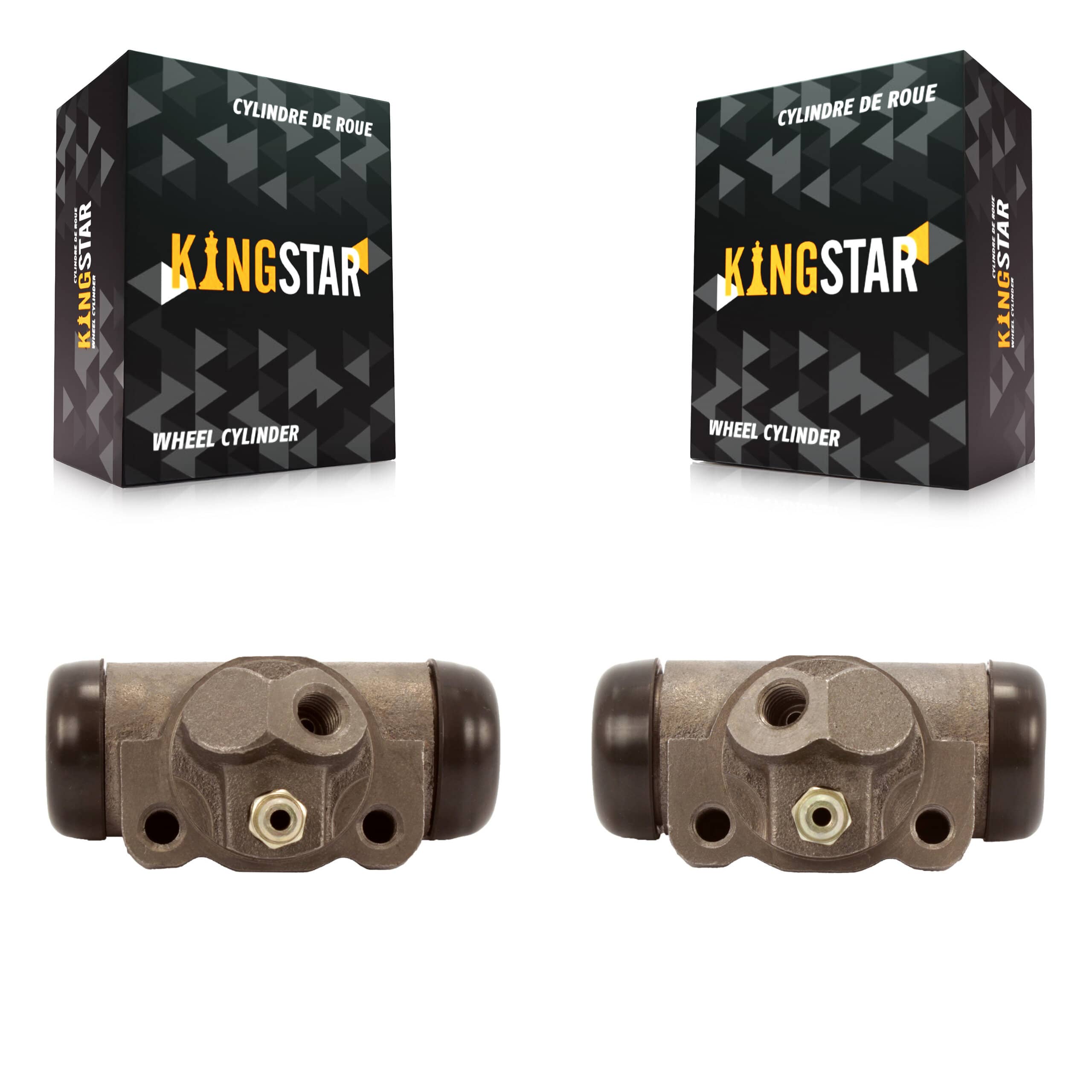 Kingstar - K14-100108 - Rear Drum Brake Wheel Cylinder Kits