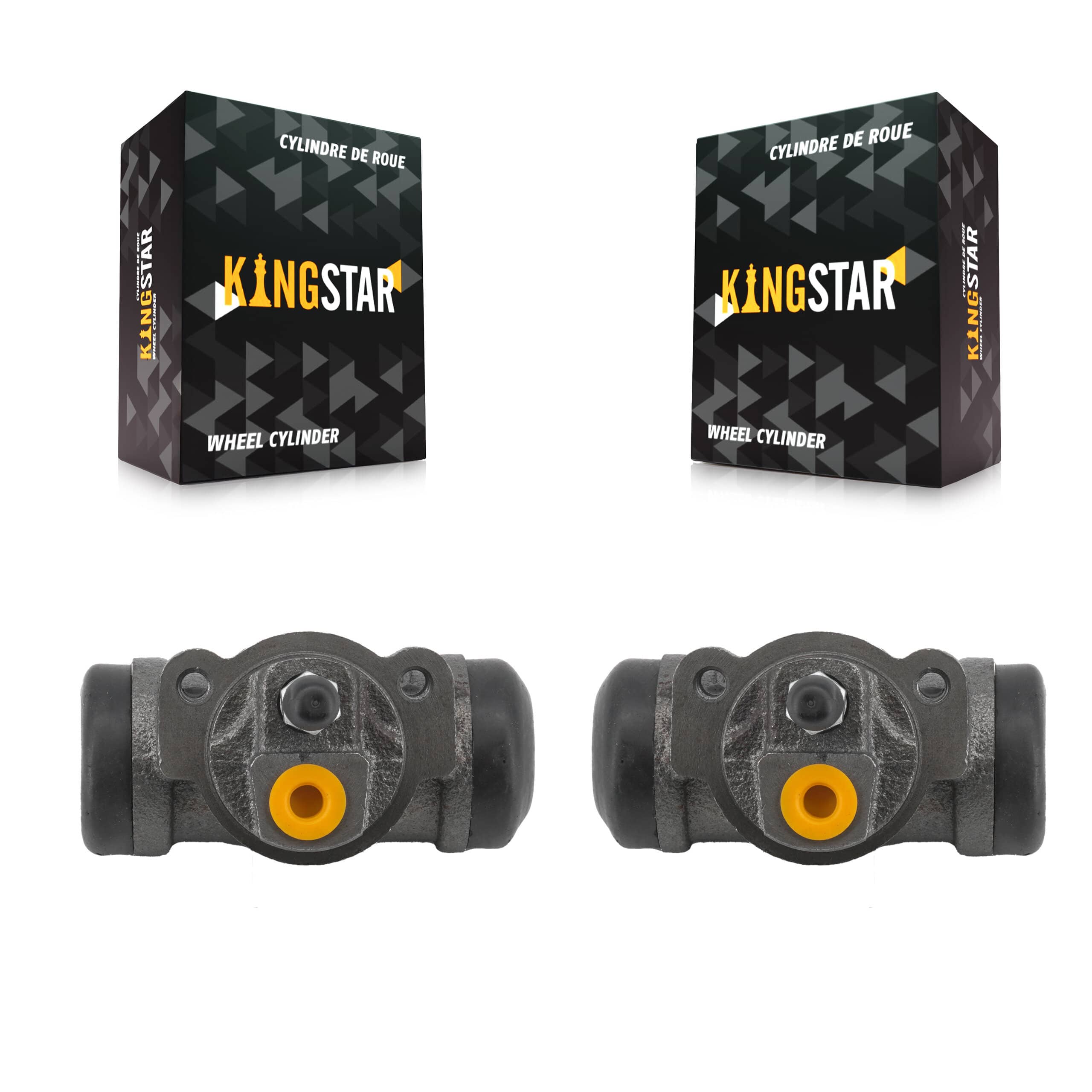 Kingstar - K14-100123 - Rear Drum Brake Wheel Cylinder Kits