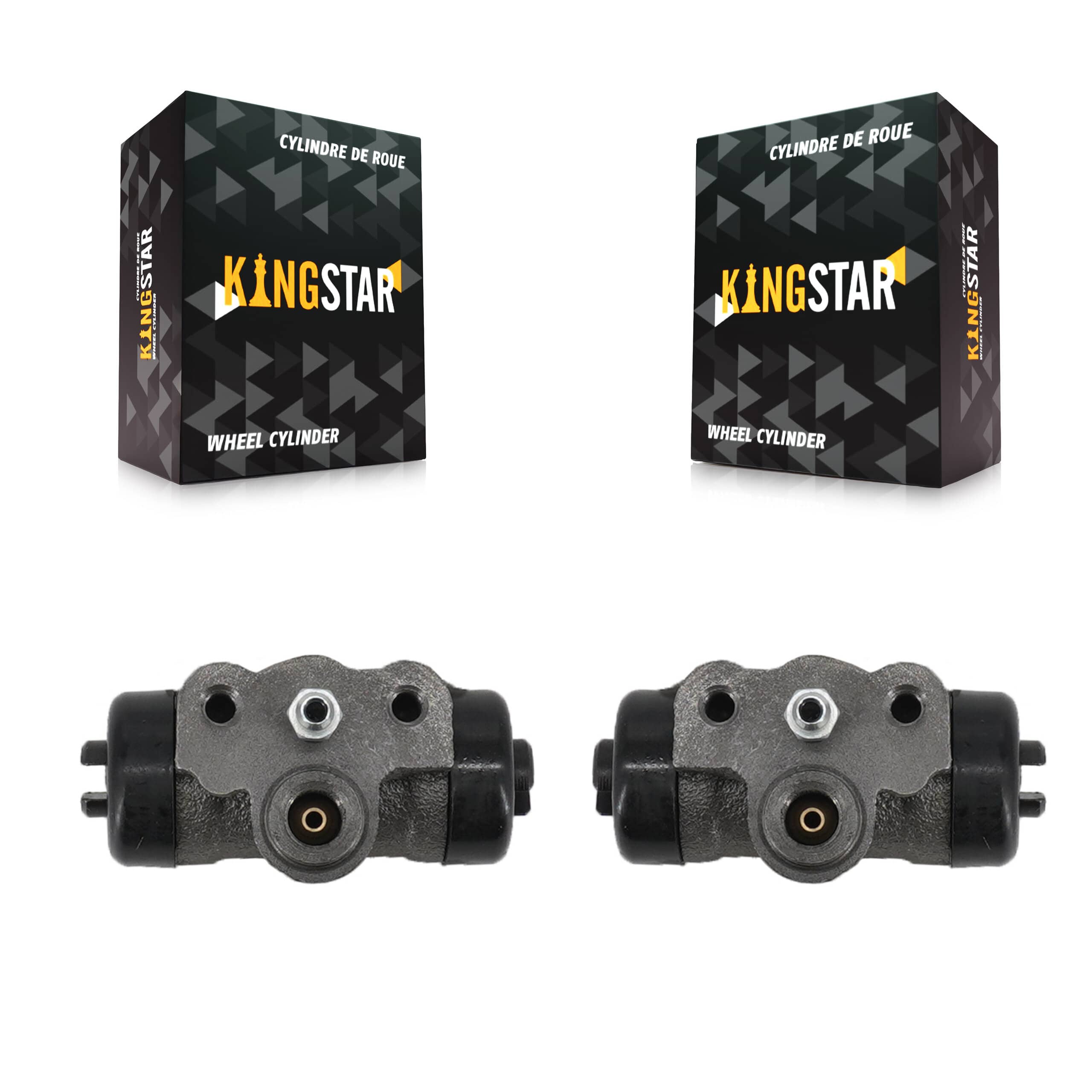 Kingstar - K14-100135 - Rear Drum Brake Wheel Cylinder Kits