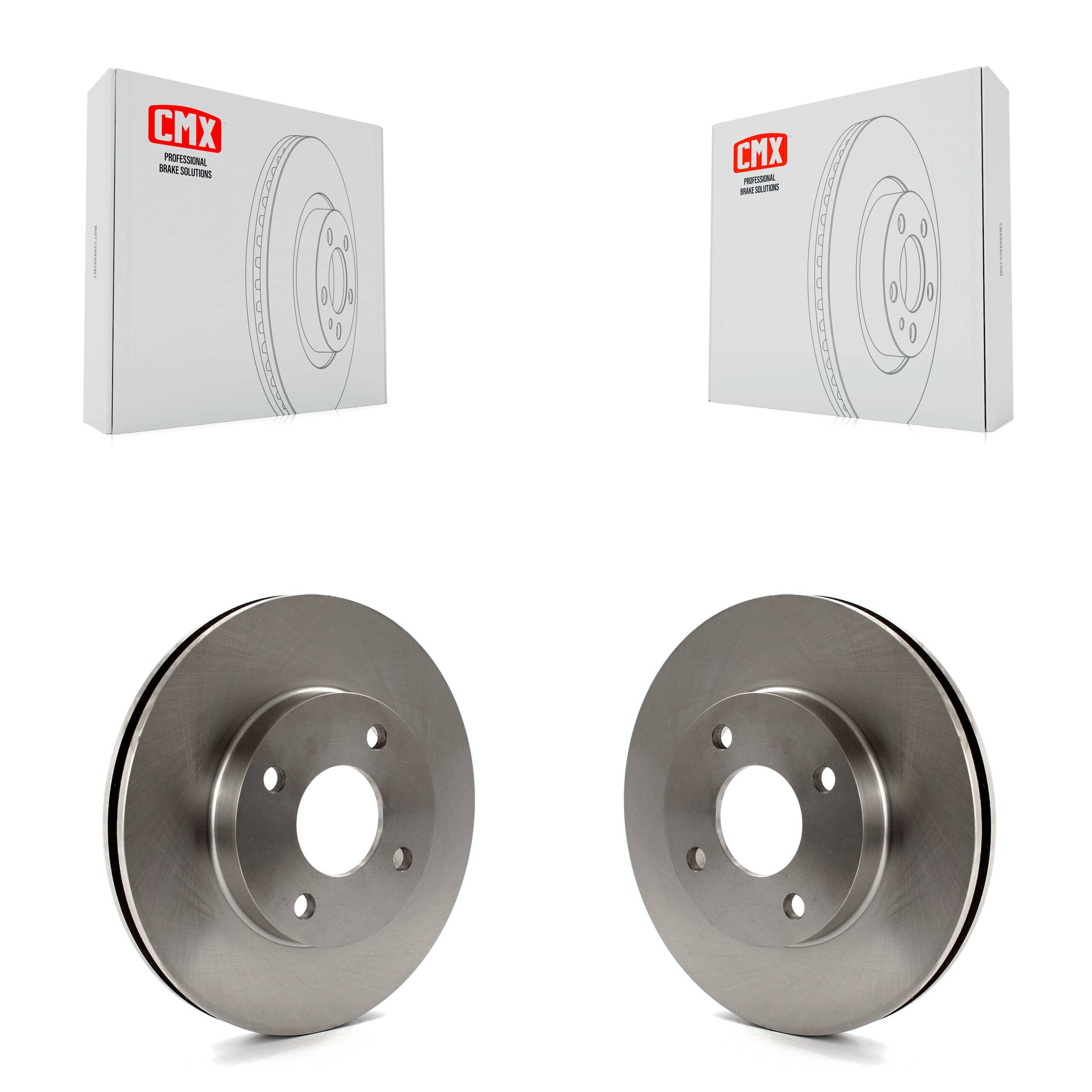 CMX - K8-100139 - Front Disc Brake Rotor Kits