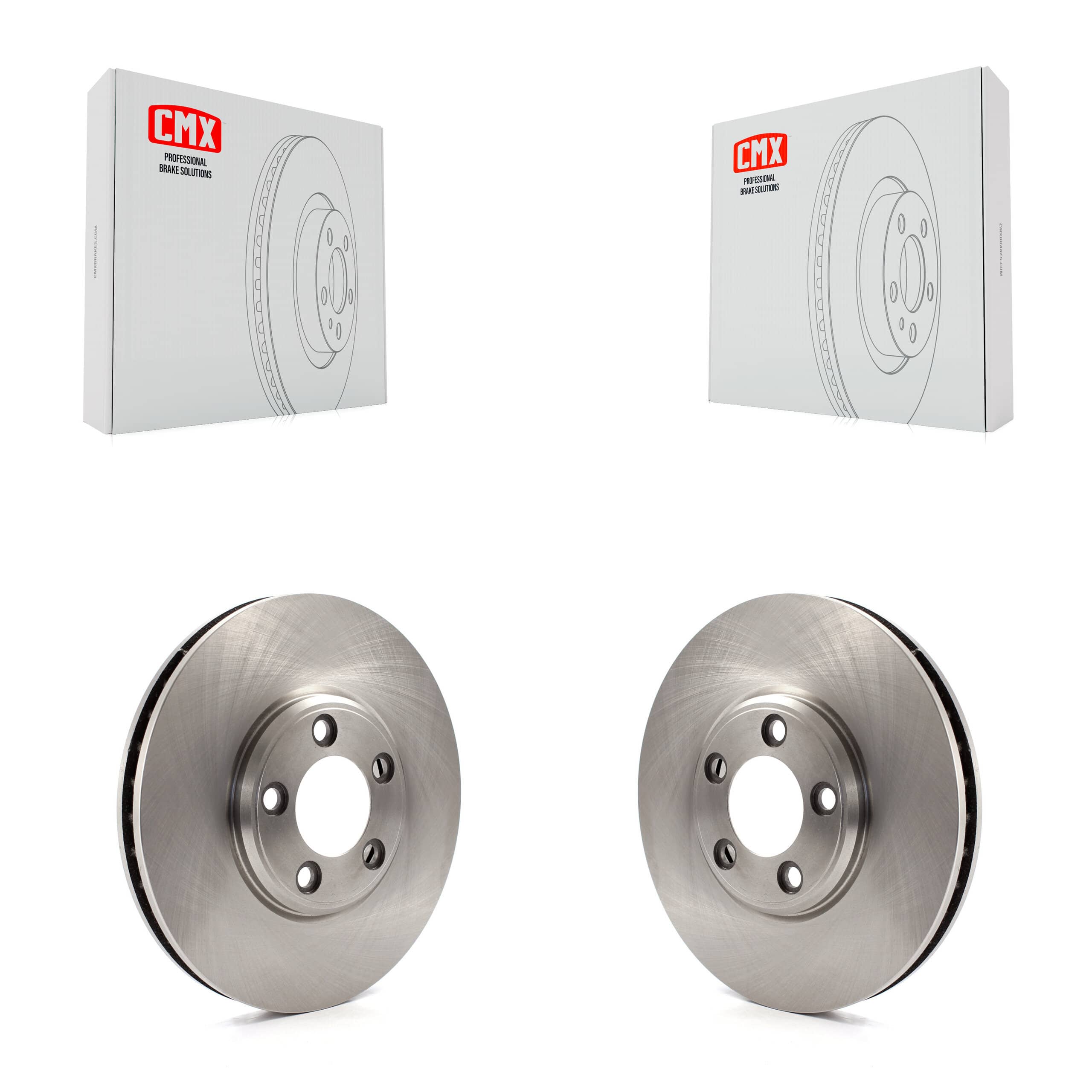 CMX - K8-100151 - Front Disc Brake Rotor Kits