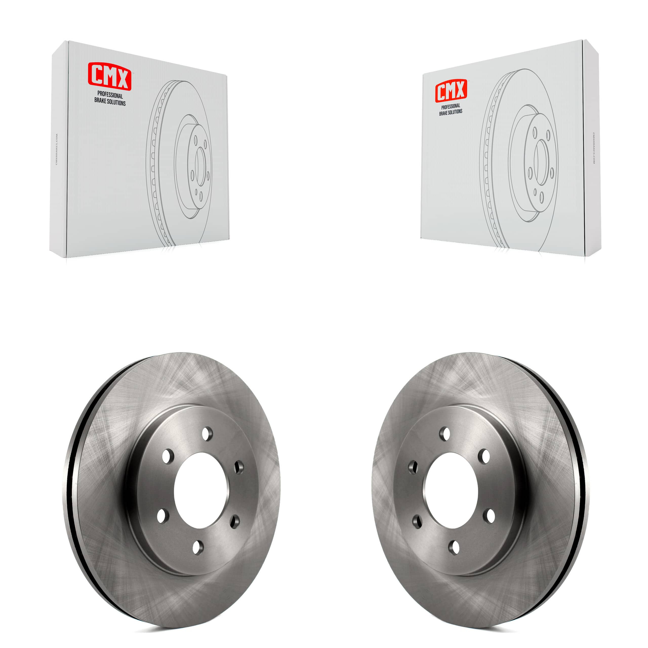 CMX - K8-100159 - Front Disc Brake Rotor Kits
