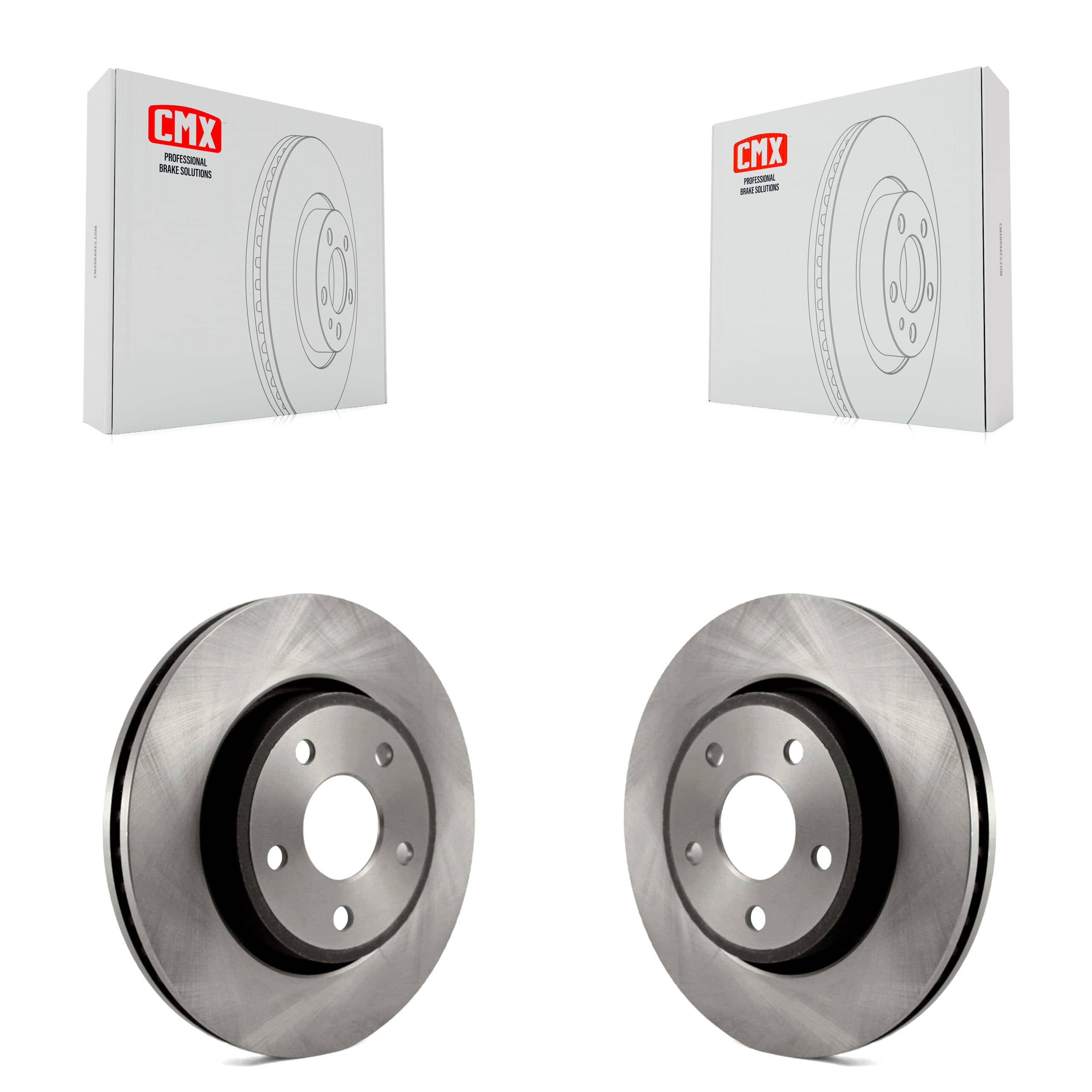 CMX - K8-100232 - Front Disc Brake Rotor Kits
