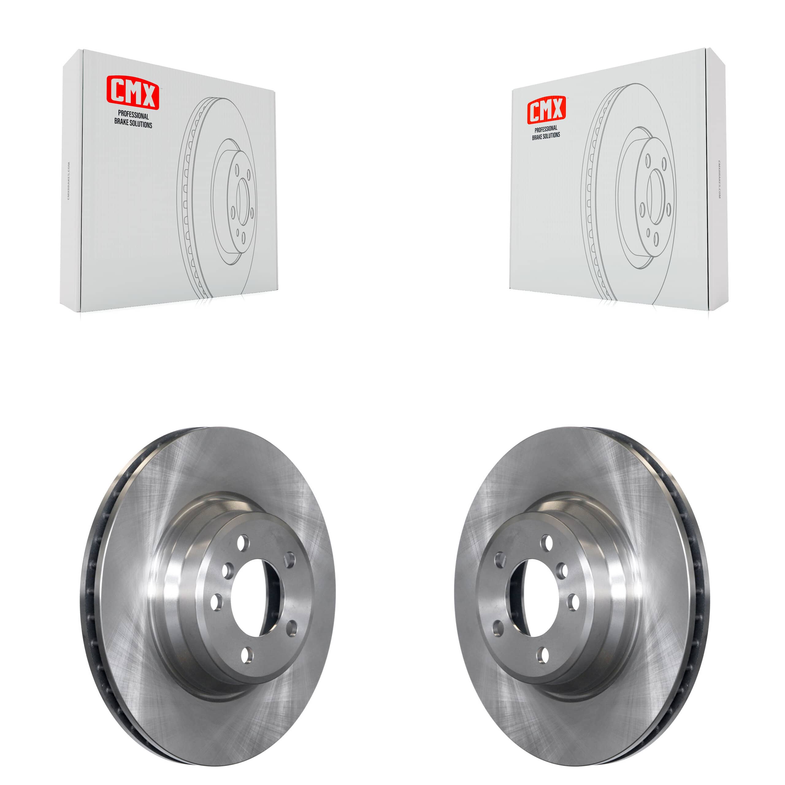 CMX - K8-100354 - Front Disc Brake Rotor Kits