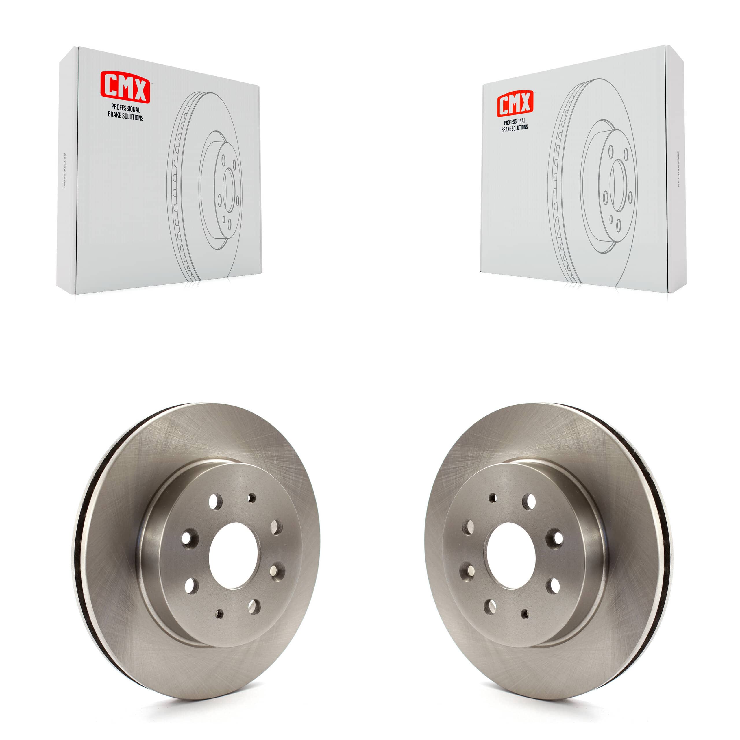 CMX - K8-100373 - Front Disc Brake Rotor Kits