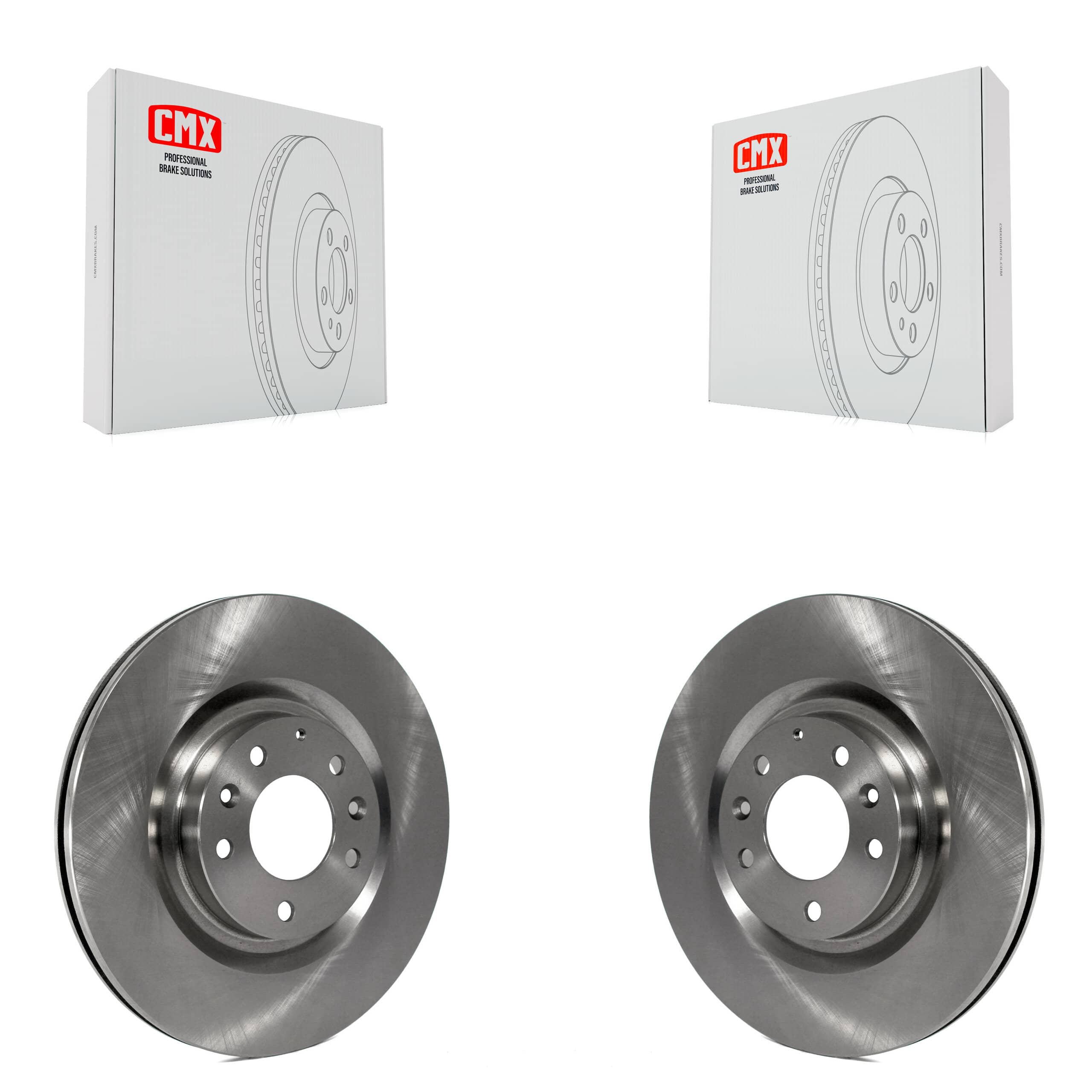 CMX - K8-100383 - Front Disc Brake Rotor Kits