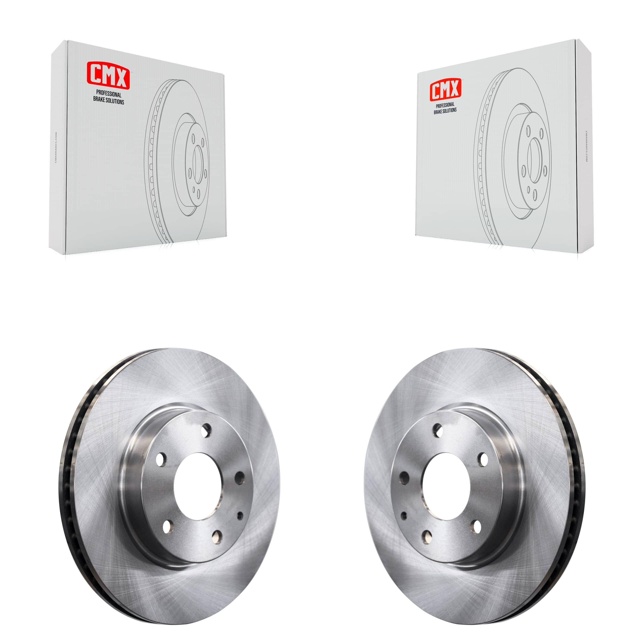 CMX - K8-100545 - Front Disc Brake Rotor Kits