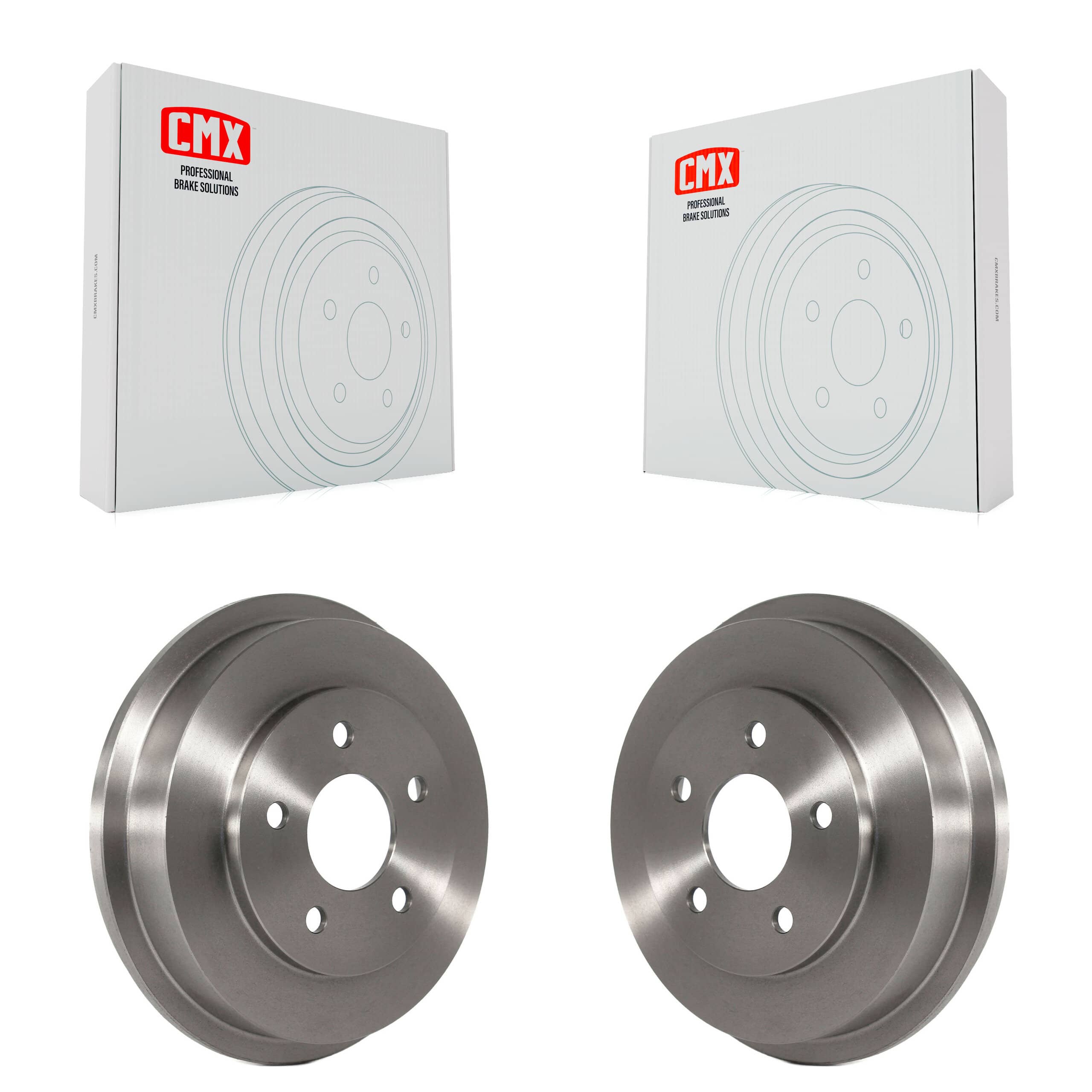 CMX - K8-101882 - Rear Brake Drum Kits