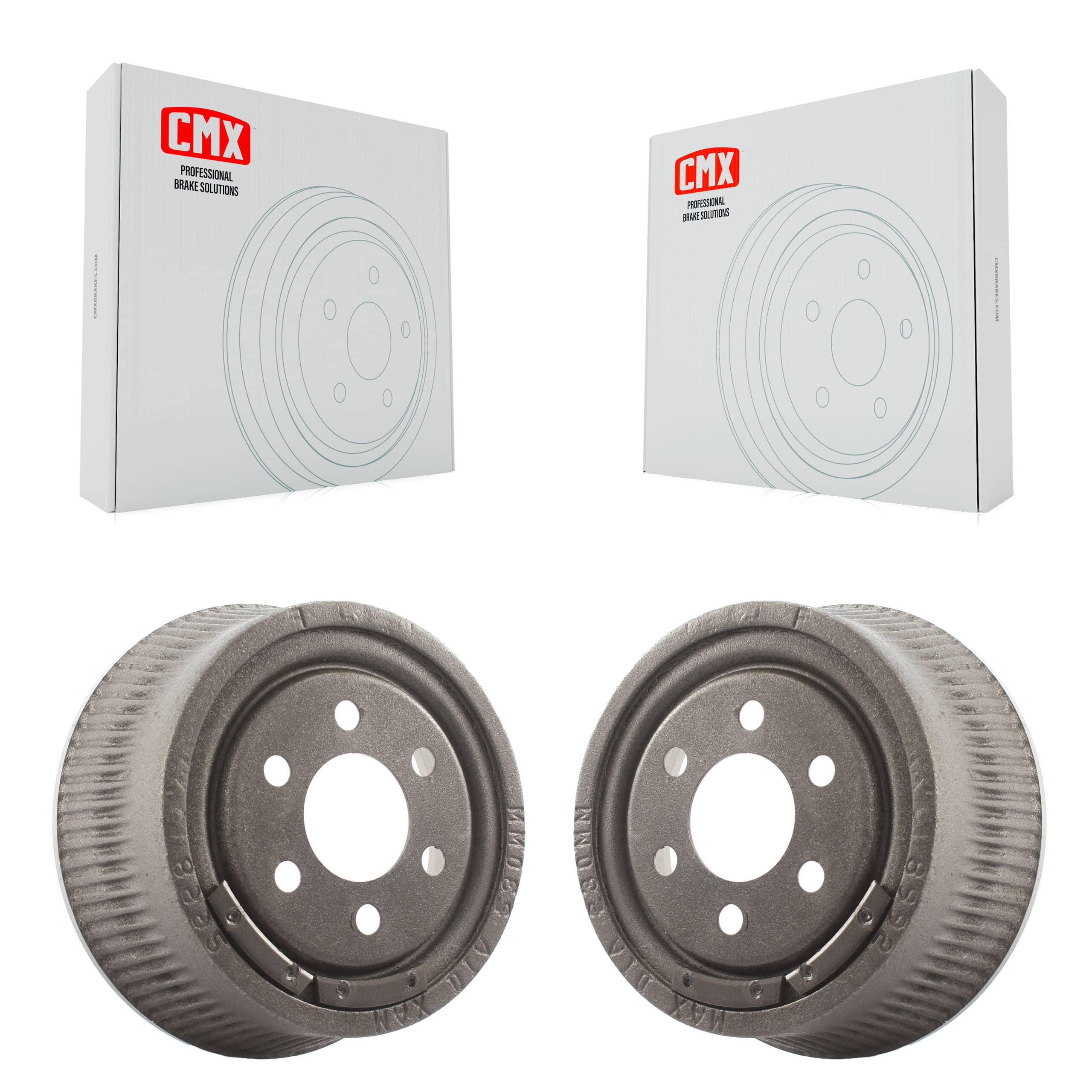 CMX - K8-101884 - Rear Brake Drum Kits