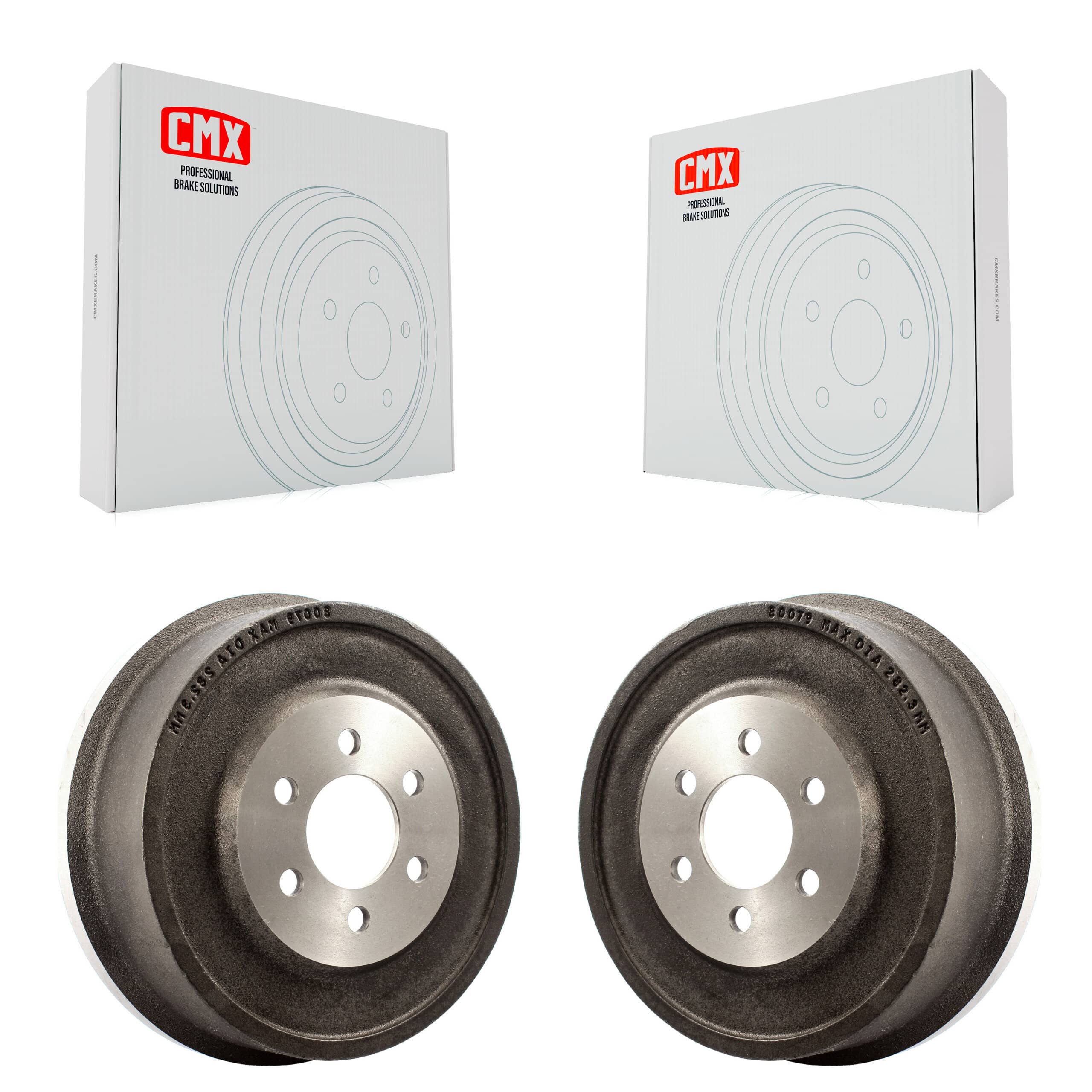 CMX - K8-101886 - Rear Brake Drum Kits