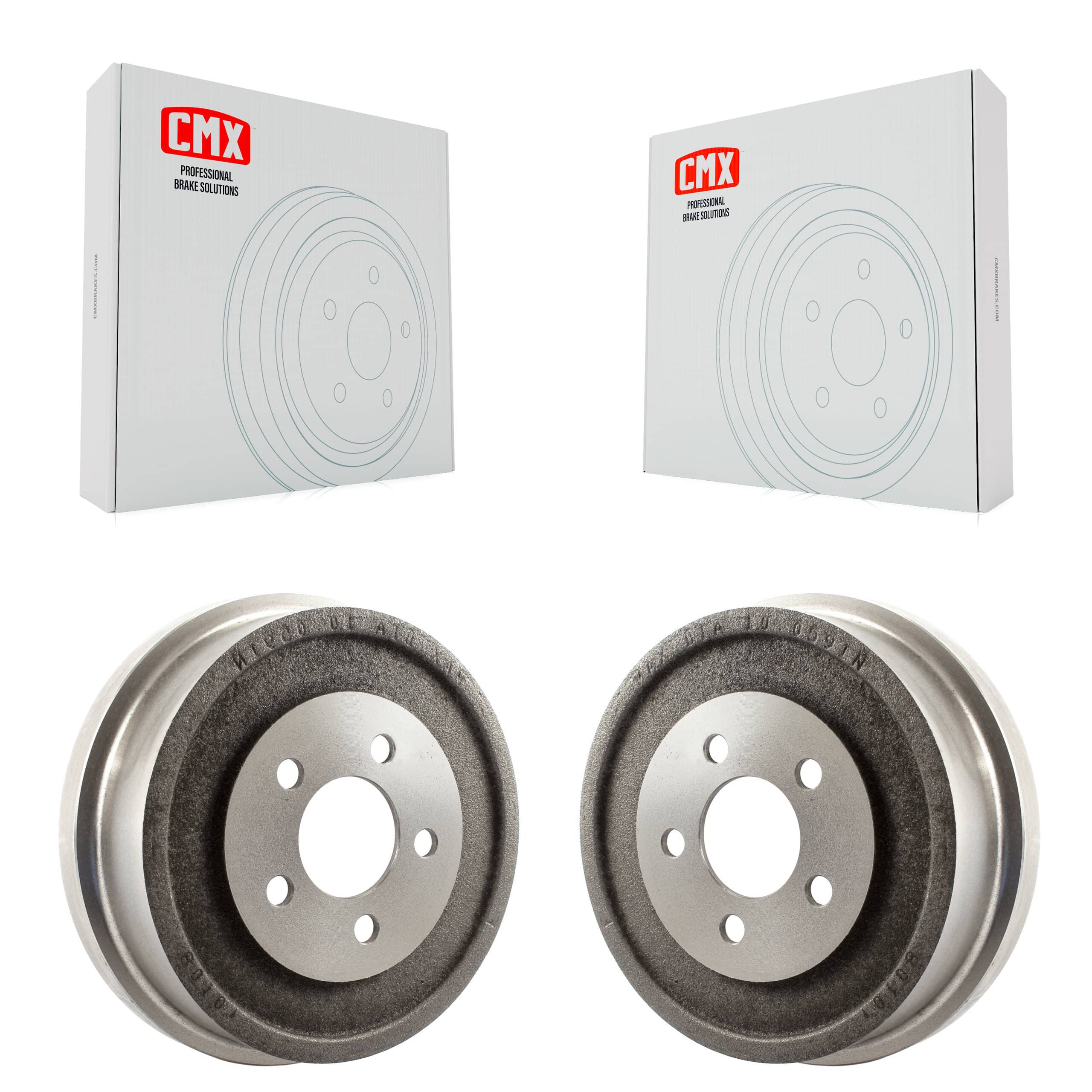 CMX - K8-101895 - Rear Brake Drum Kits