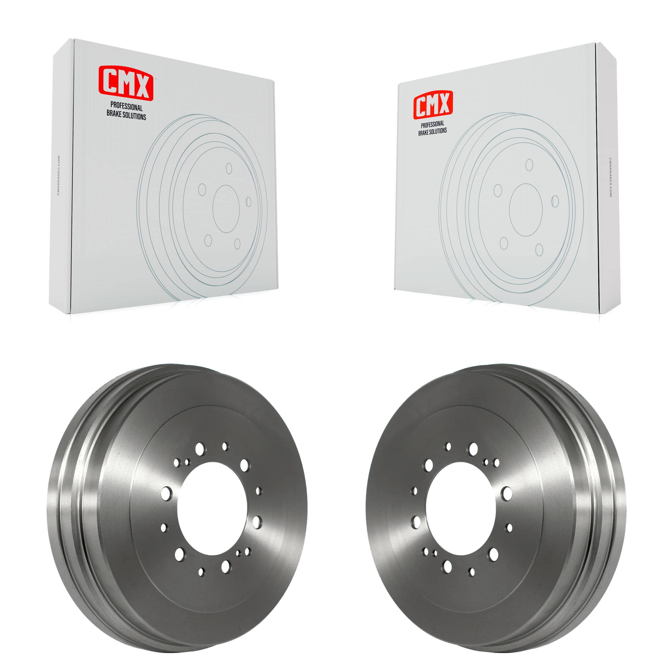 CMX - K8-101897 - Rear Brake Drum Kits