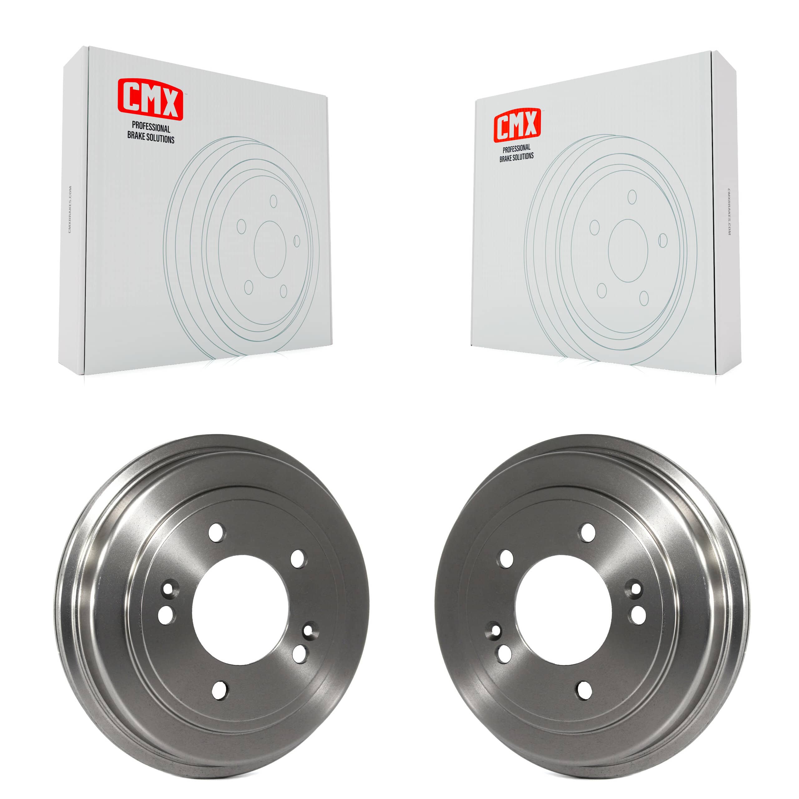 CMX - K8-101898 - Rear Brake Drum Kits
