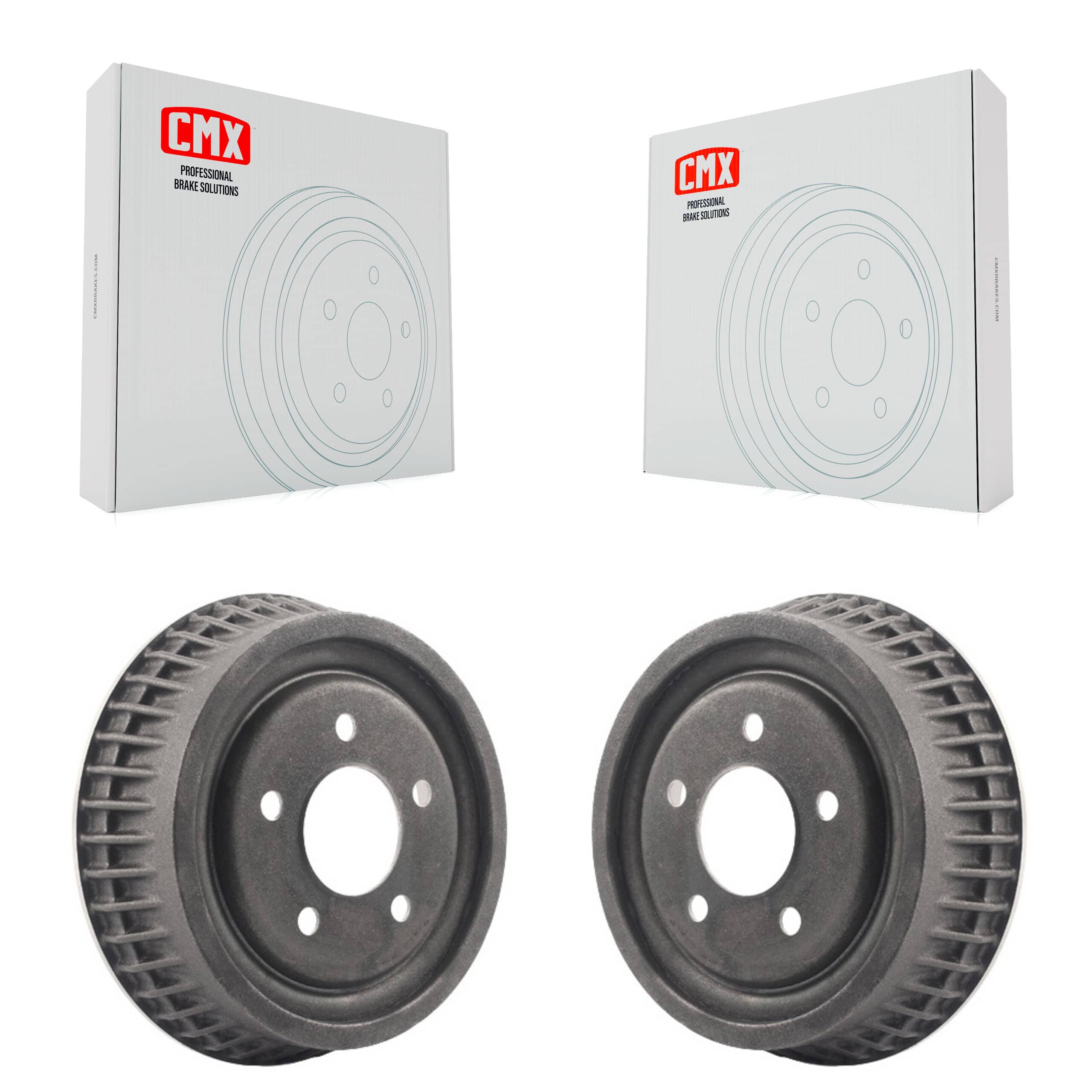CMX - K8-101907 - Rear Brake Drum Kits