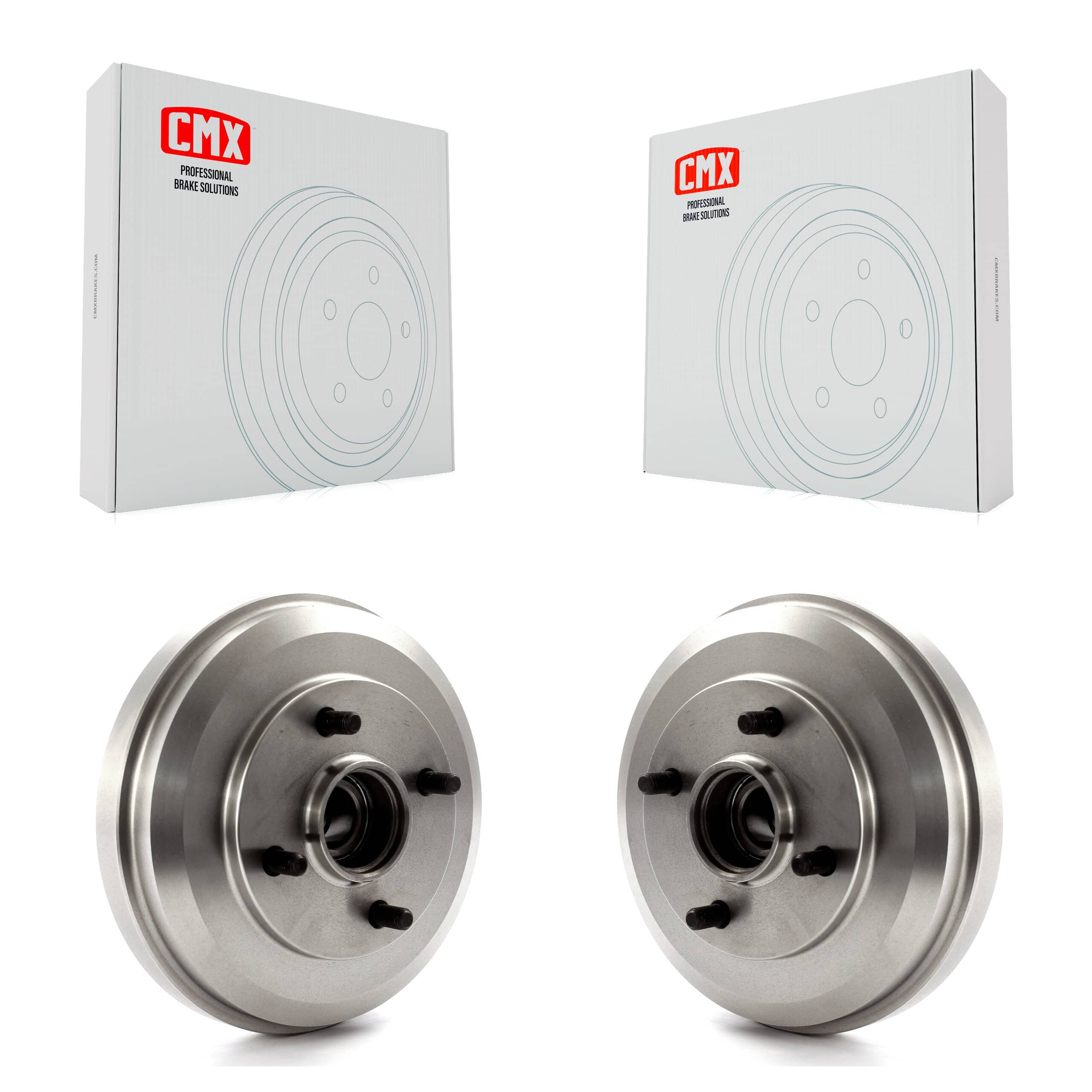 CMX - K8-101910 - Rear Brake Drum Kits