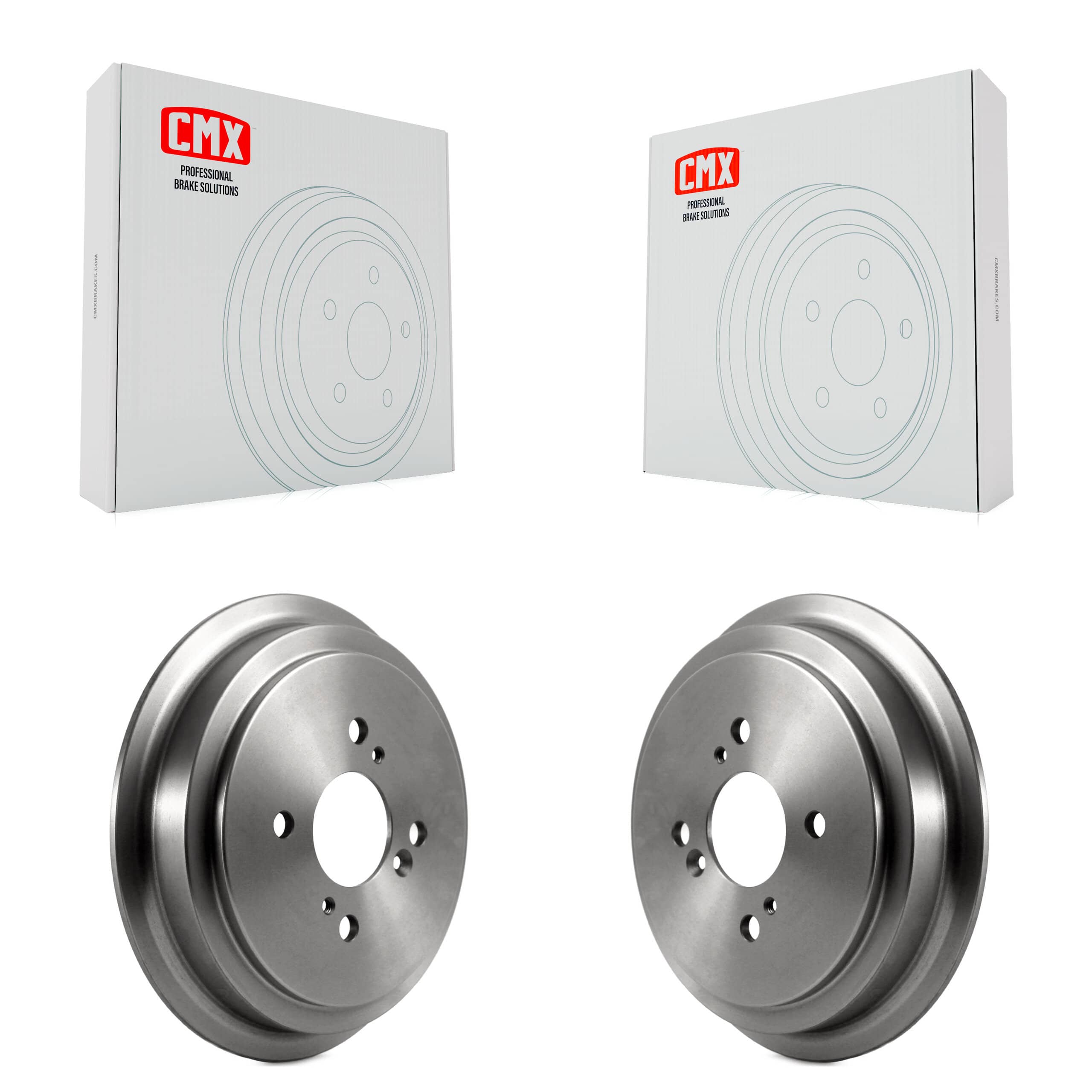 CMX - K8-101915 - Rear Brake Drum Kits