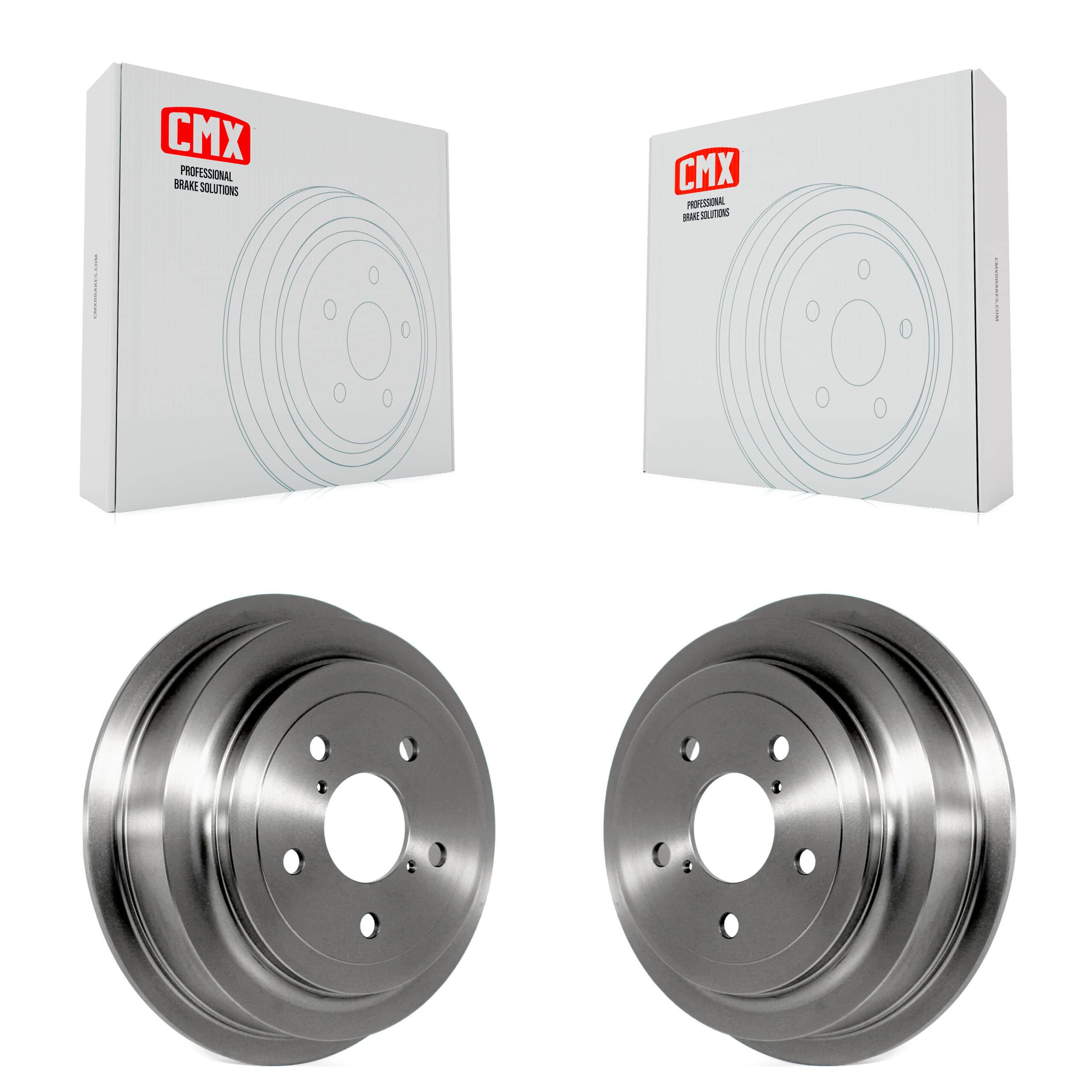 CMX - K8-101917 - Rear Brake Drum Kits