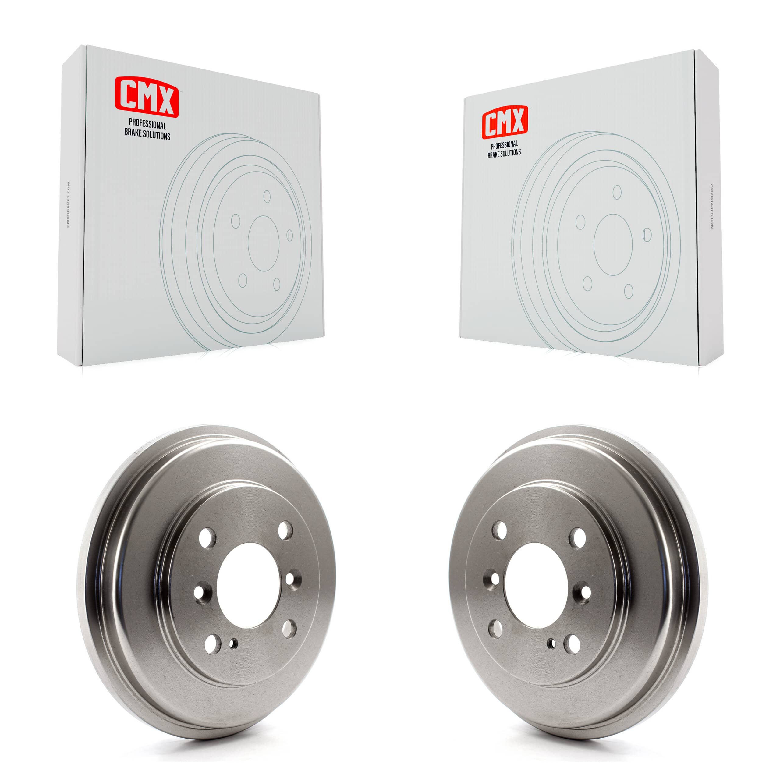 CMX - K8-101925 - Rear Brake Drum Kits