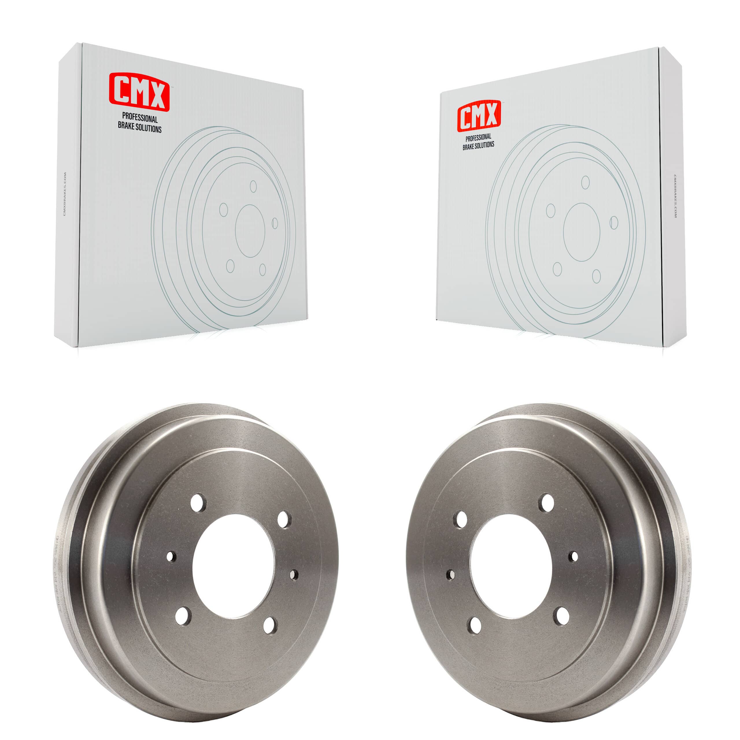 CMX - K8-101926 - Rear Brake Drum Kits