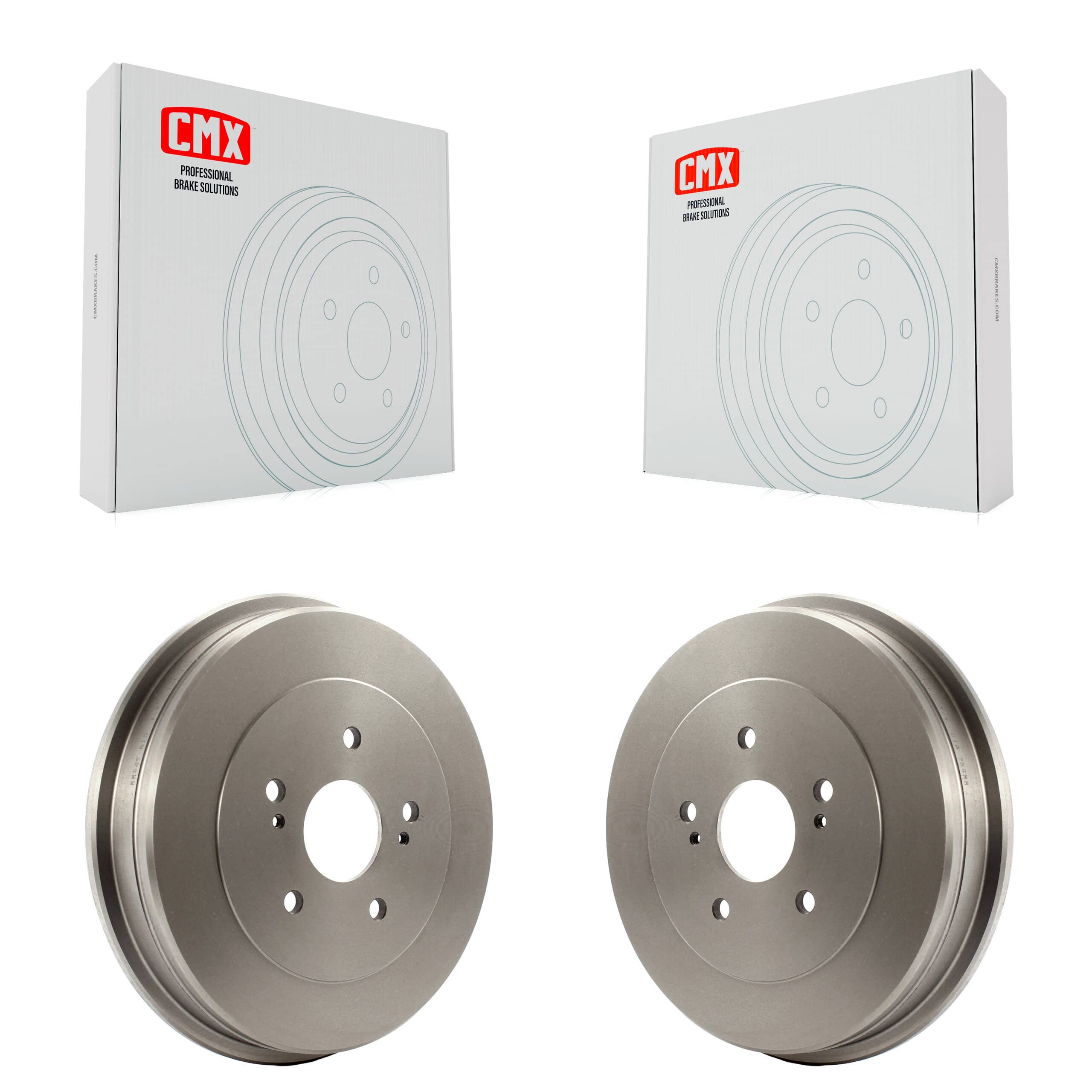CMX - K8-101927 - Rear Brake Drum Kits