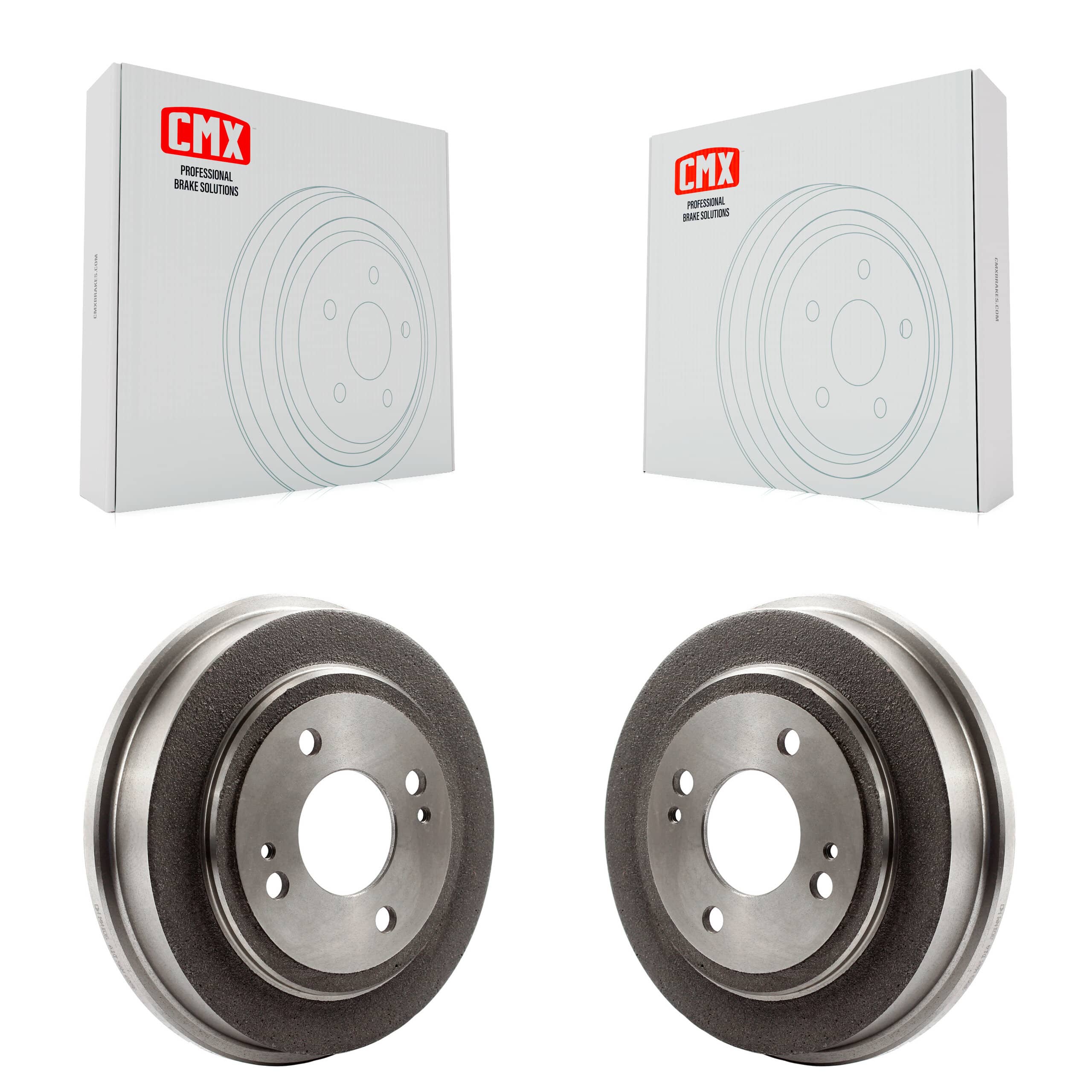 CMX - K8-101933 - Rear Brake Drum Kits