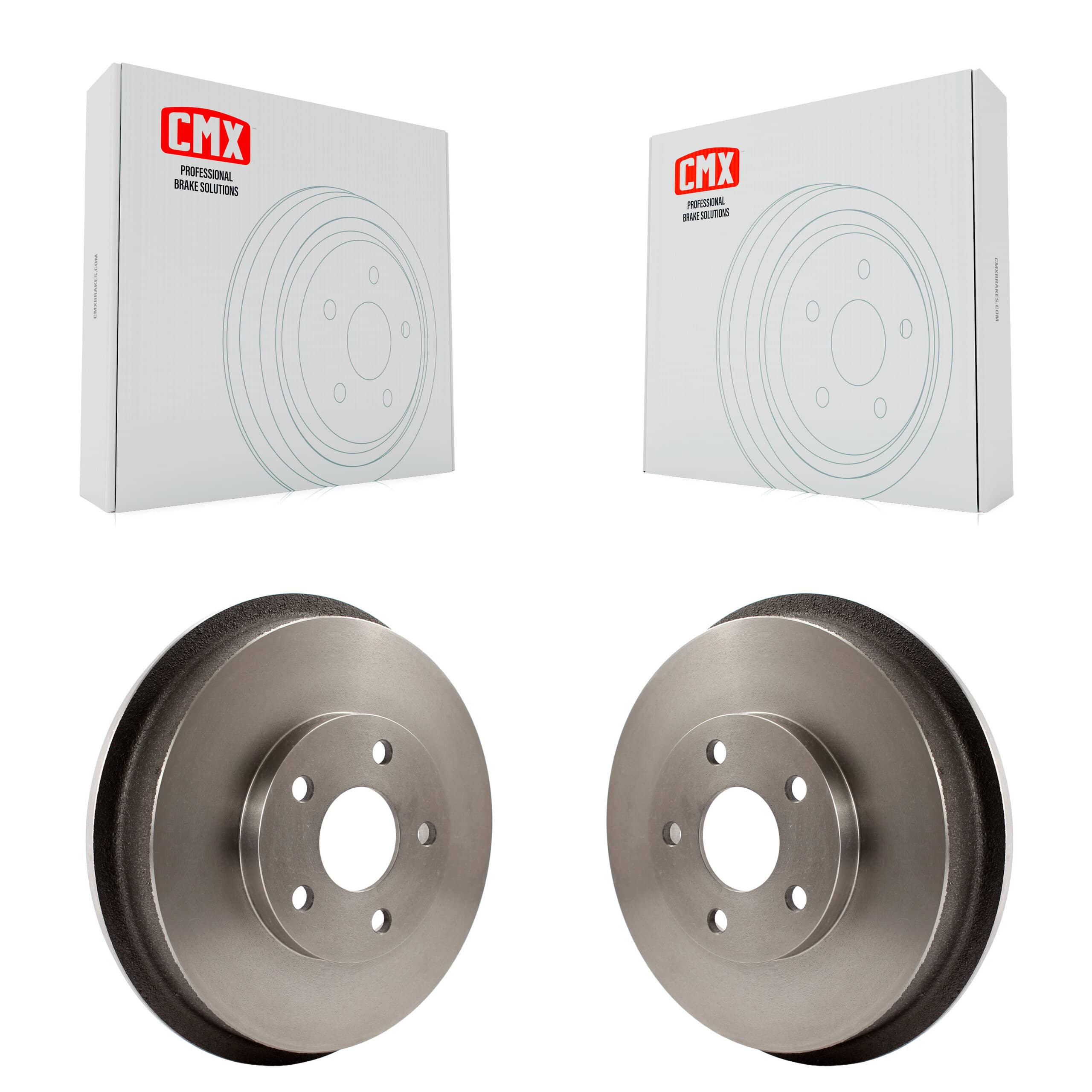 CMX - K8-101941 - Rear Brake Drum Kits