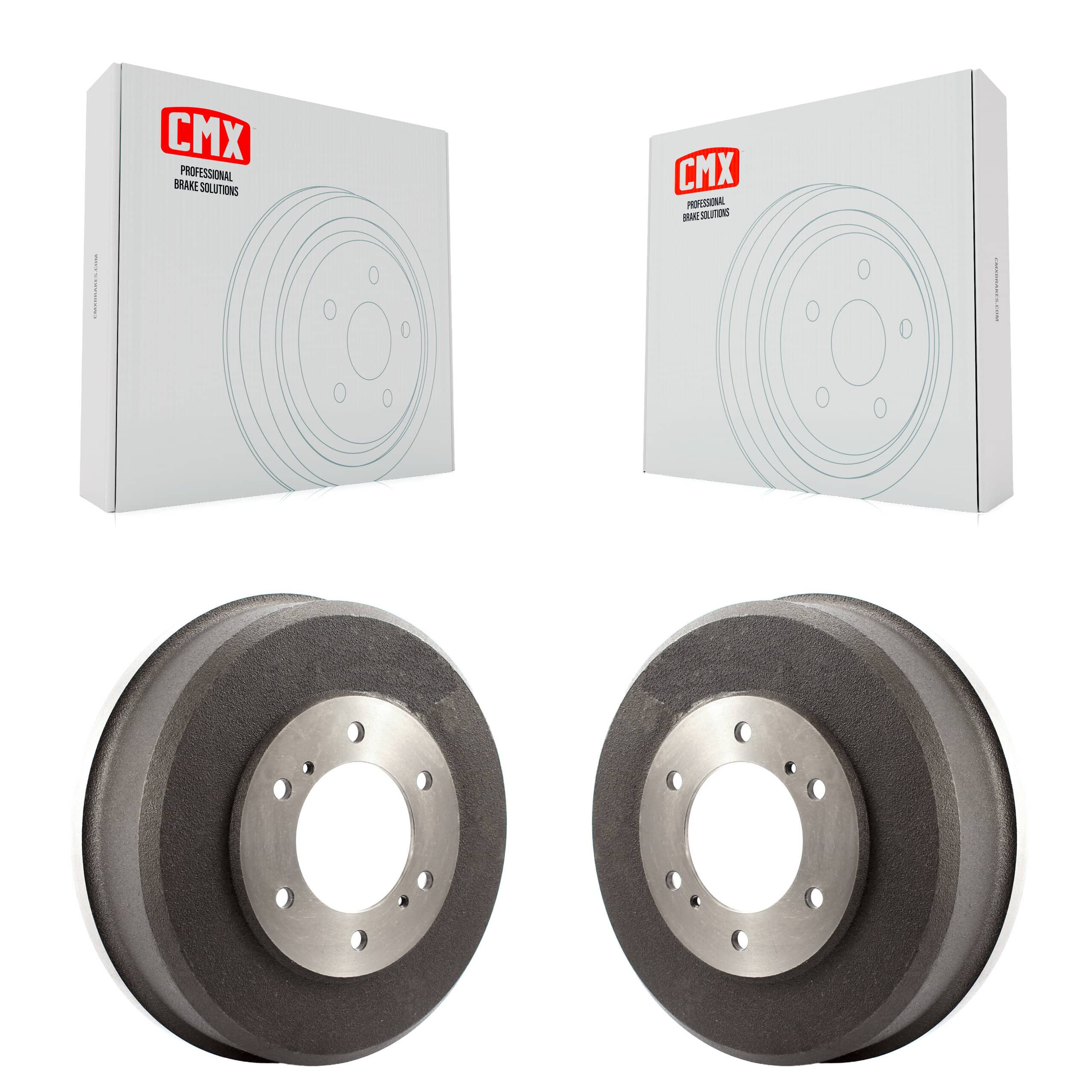 CMX - K8-101954 - Rear Brake Drum Kits