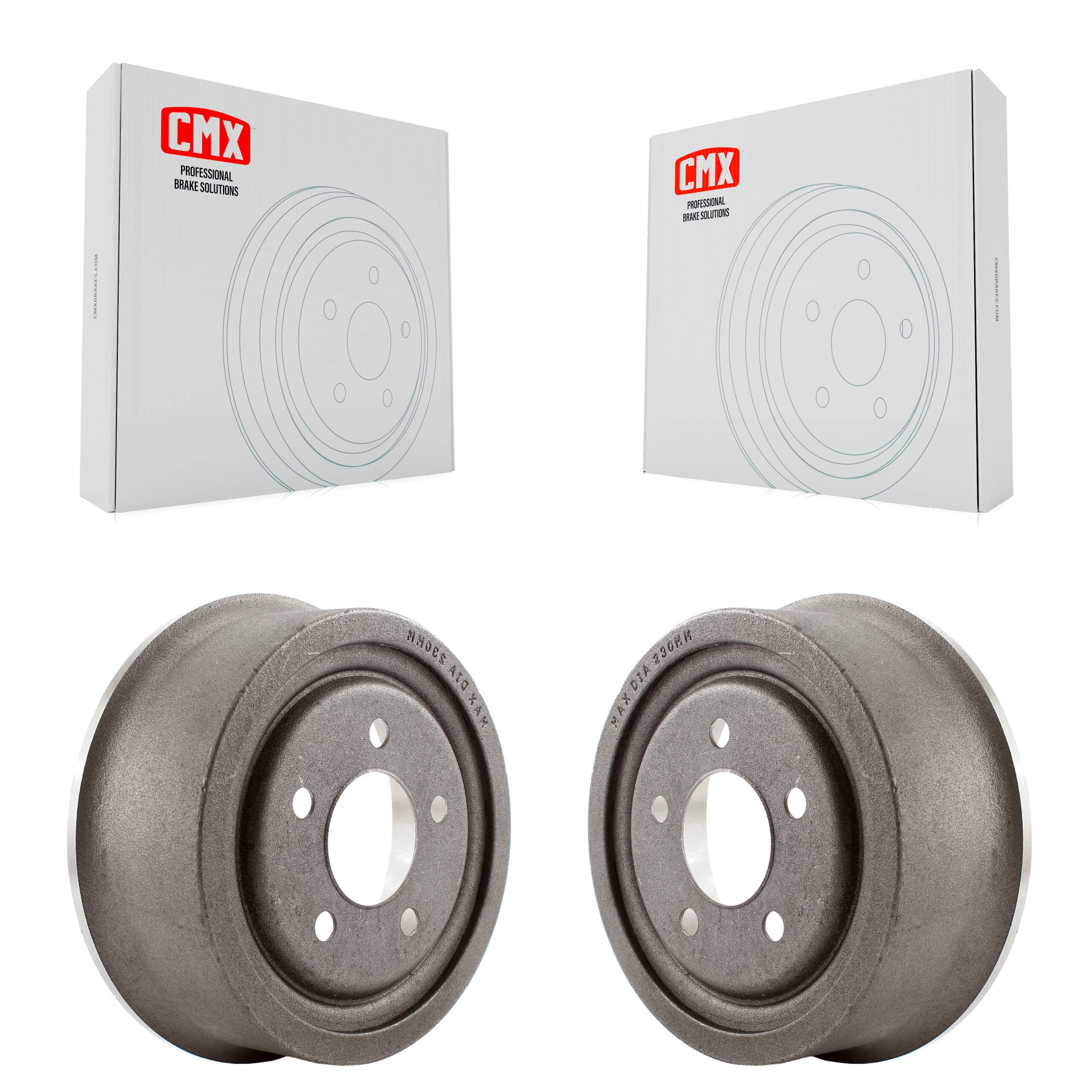 CMX - K8-101956 - Rear Brake Drum Kits